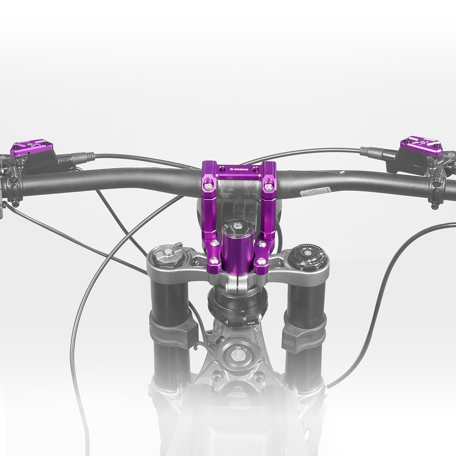 Vorne Lenker Bar Riser Halterung Für Surron Light Bee X/ S/ L1E Segway X160 X260