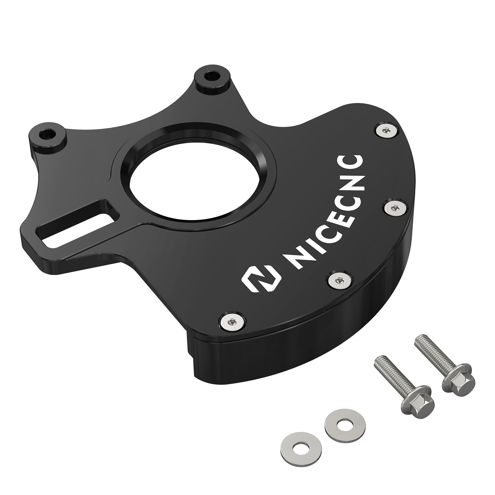 Hinten Bremssattel Halterung Rotor Schutz Für Honda TRX450R TRX450ER