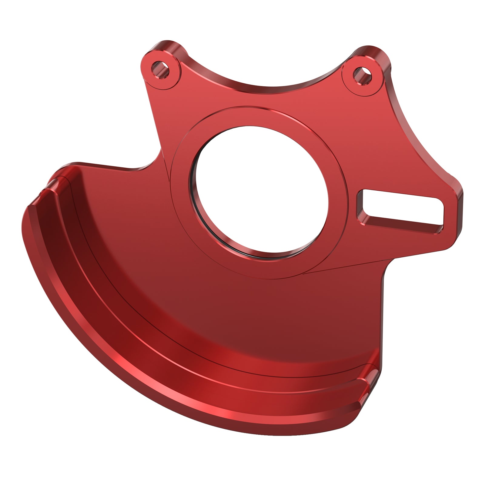 Hinten Bremssattel Halterung Rotor Schutz Für Honda TRX450R TRX450ER