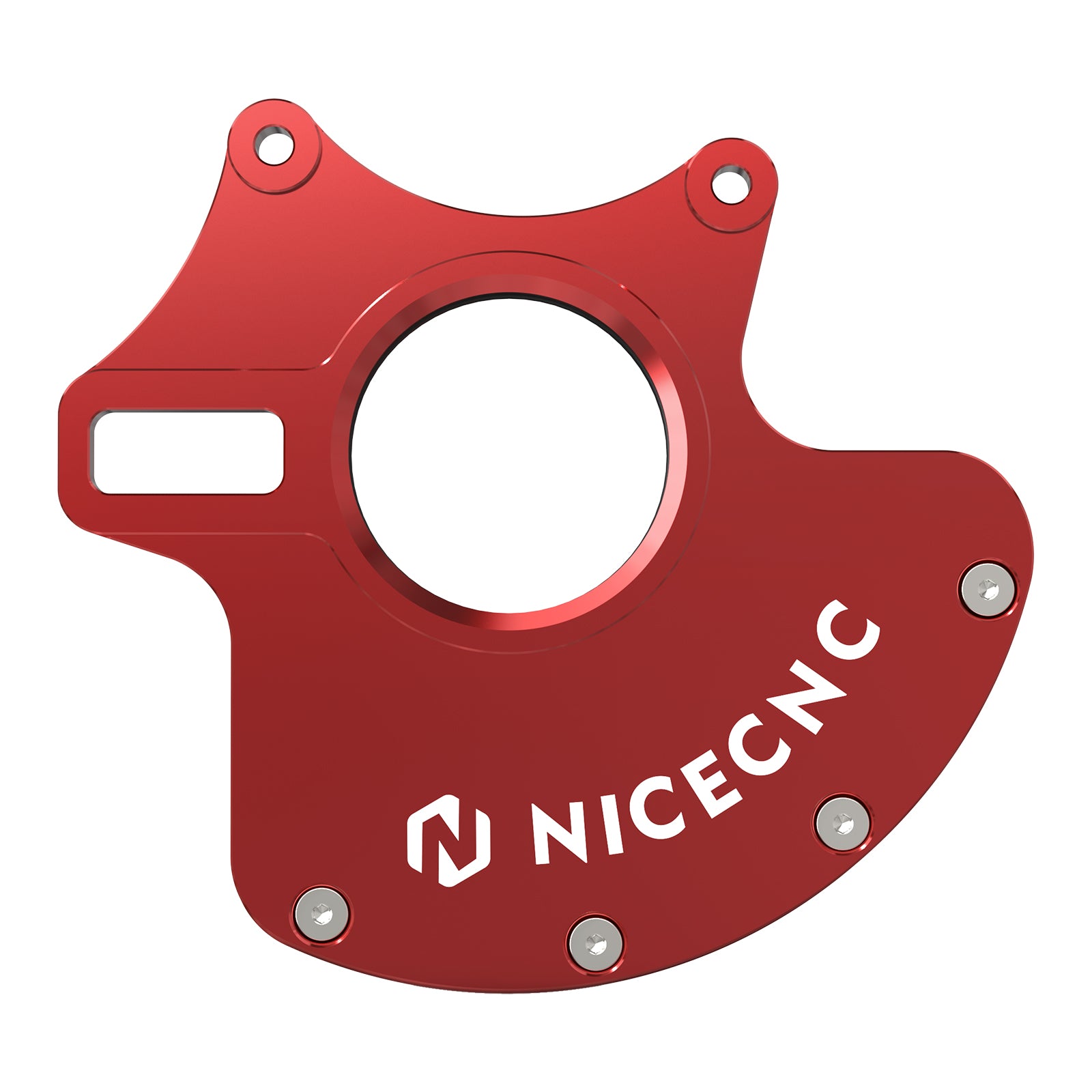 Hinten Bremssattel Halterung Rotor Schutz Für Honda TRX450R TRX450ER