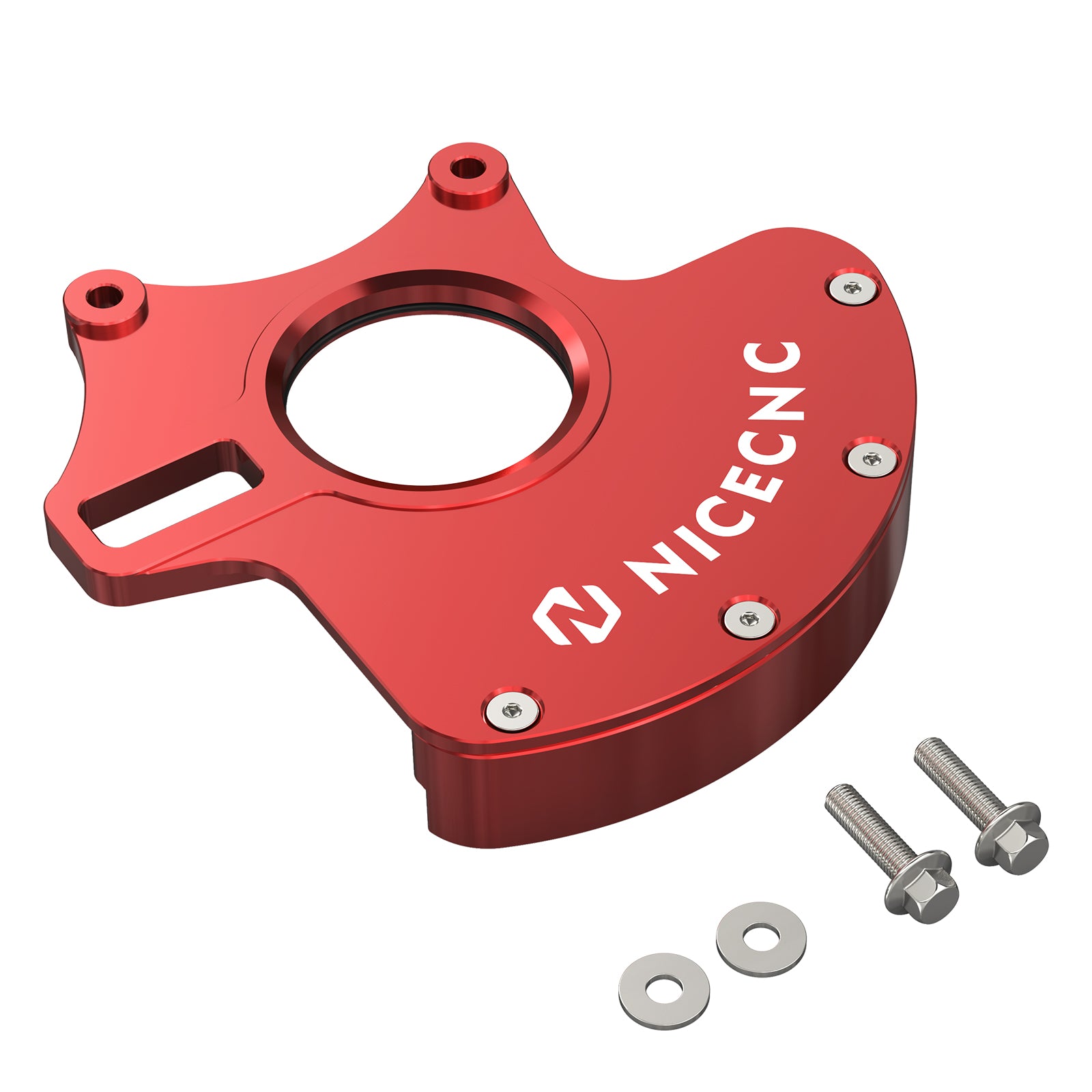 Hinten Bremssattel Halterung Rotor Schutz Für Honda TRX450R TRX450ER