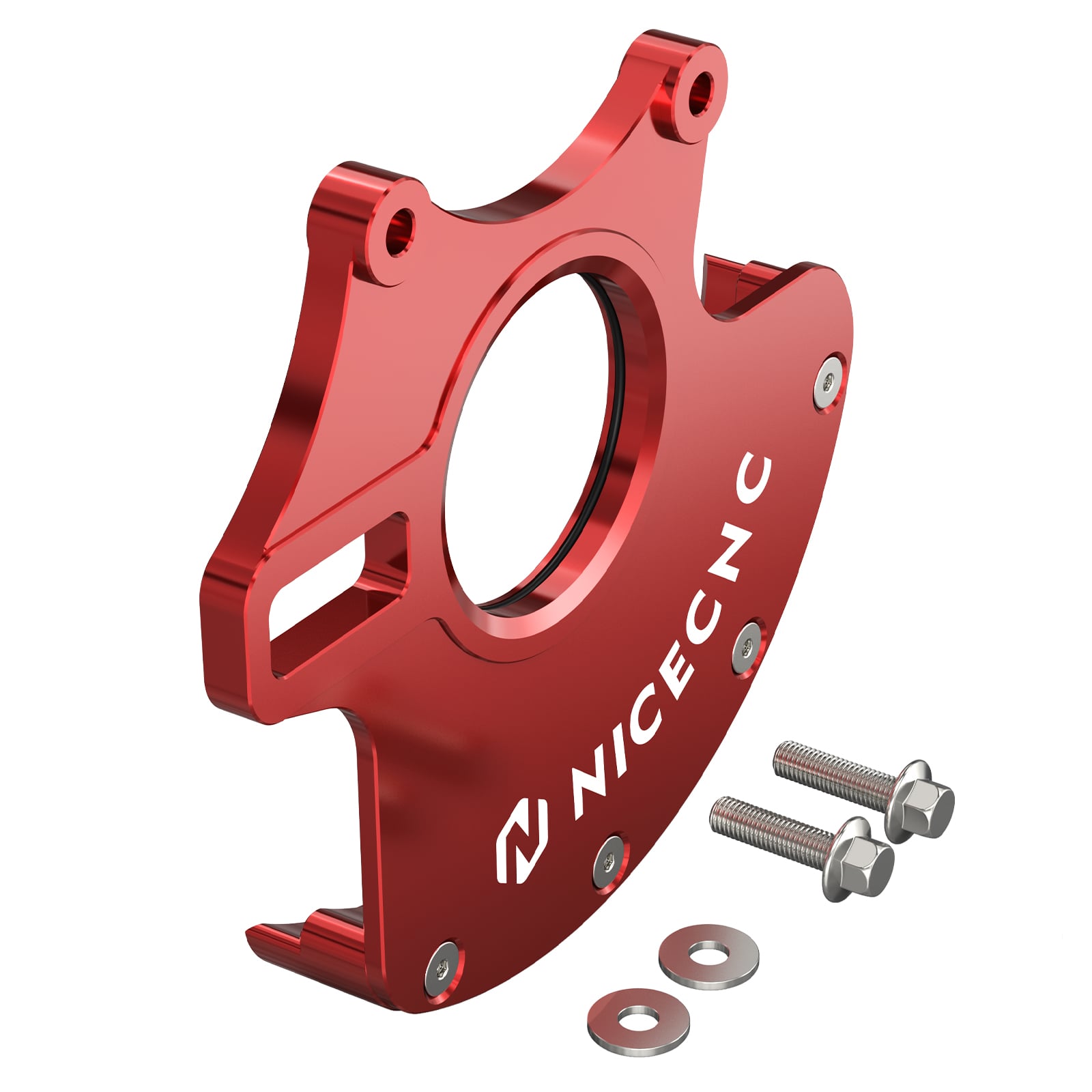 Hinten Bremssattel Halterung Rotor Schutz Für Honda TRX450R TRX450ER