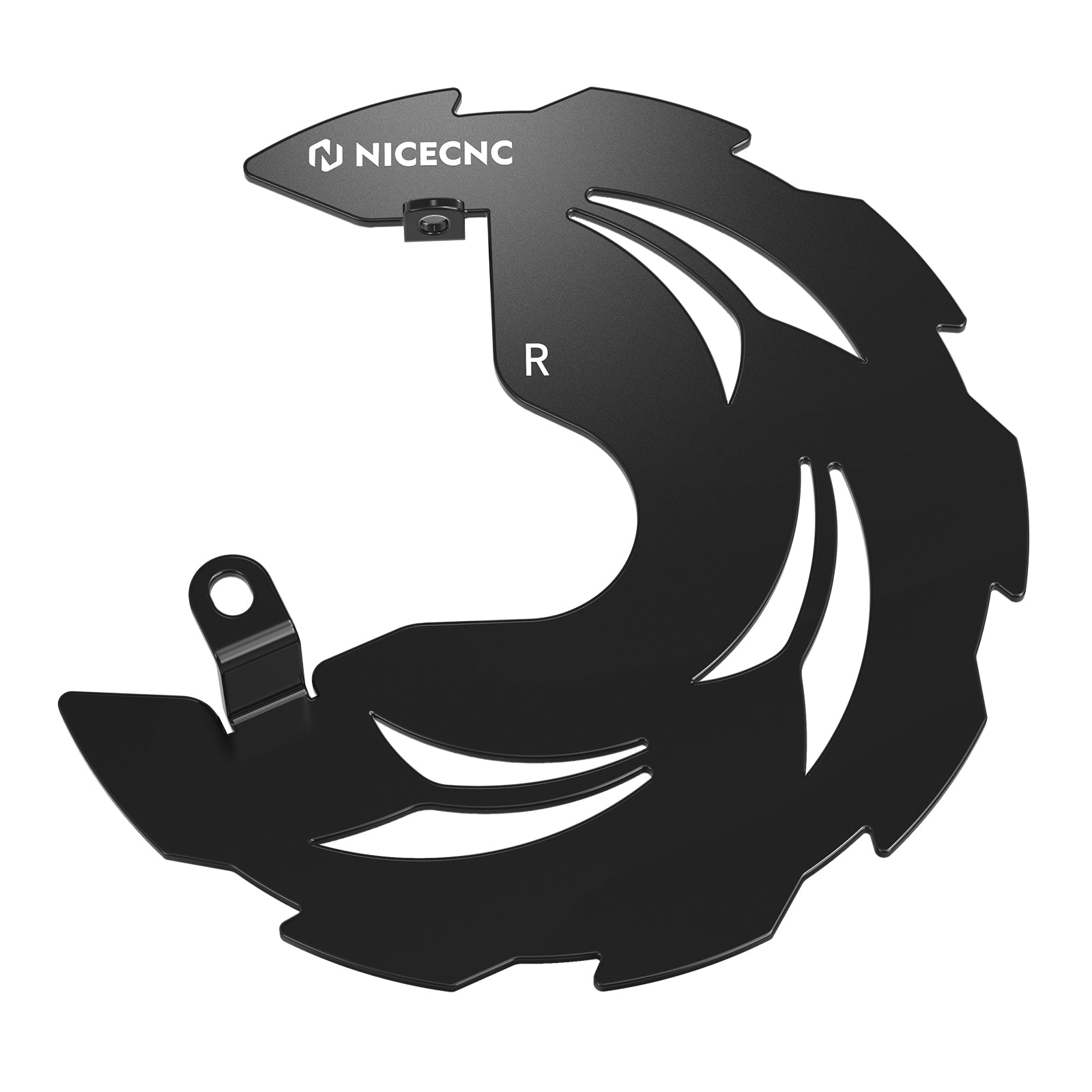 Paar Vordere Bremsscheibe Rotor Rock Guards Für Honda TRX450R TRX450ER