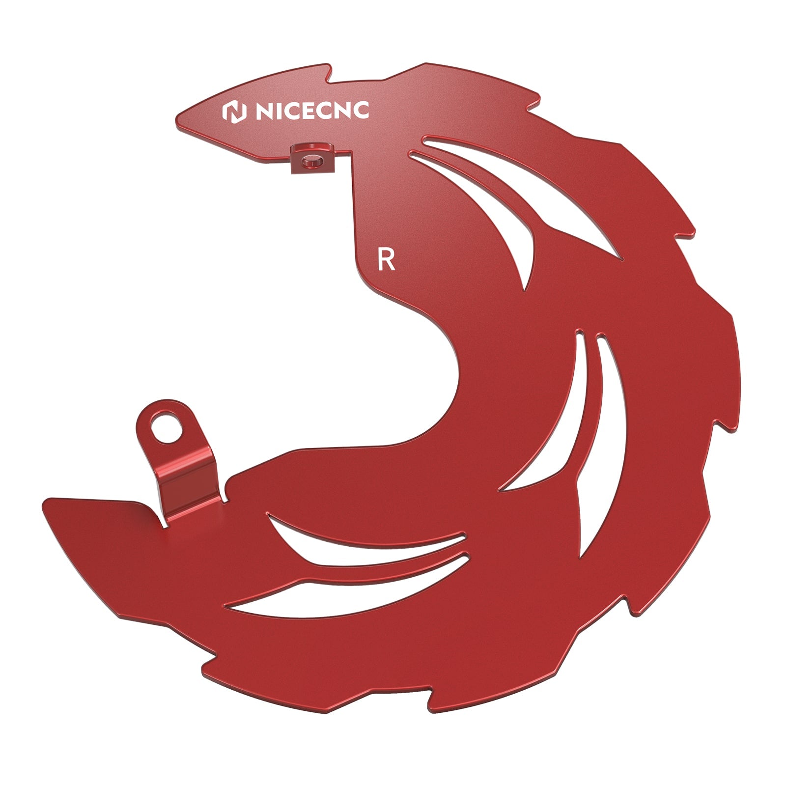 Paar Vordere Bremsscheibe Rotor Rock Guards Für Honda TRX450R TRX450ER