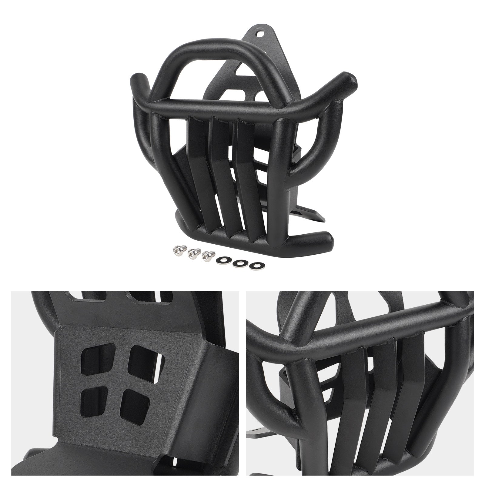 ATV Heavy-Duty Frontstoßstange für Yamaha Blaster 200 1988-2006