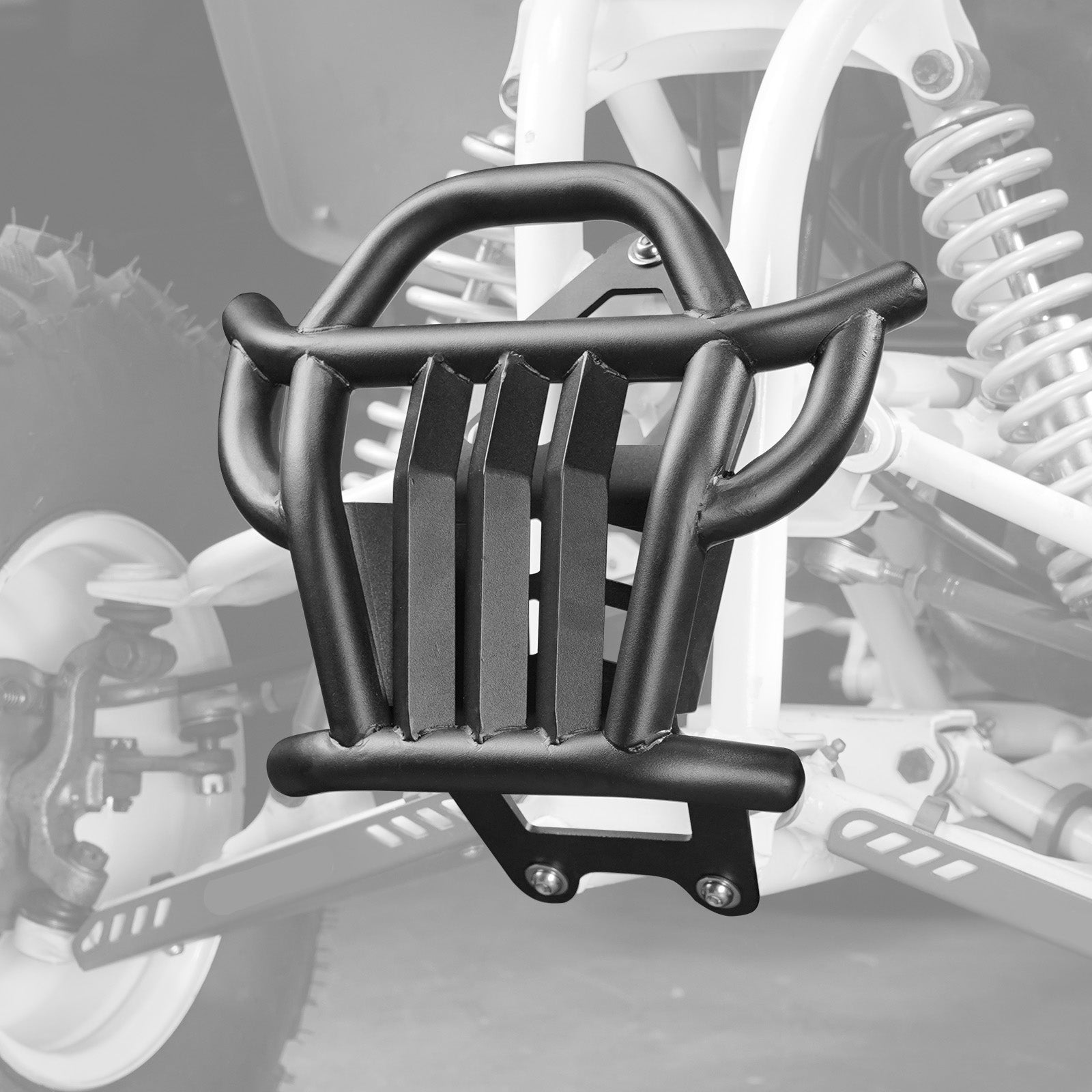 ATV Heavy-Duty Frontstoßstange für Yamaha Blaster 200 1988-2006