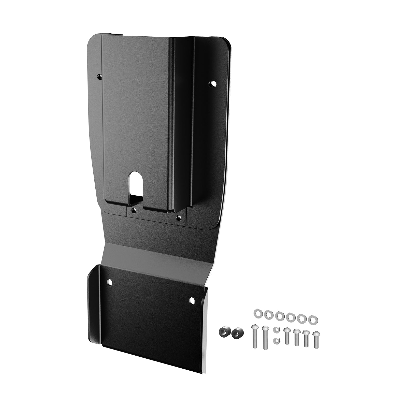 ATV Swingarm Skid Plate Protector For Yamaha Raptor 700R 2013-2024
