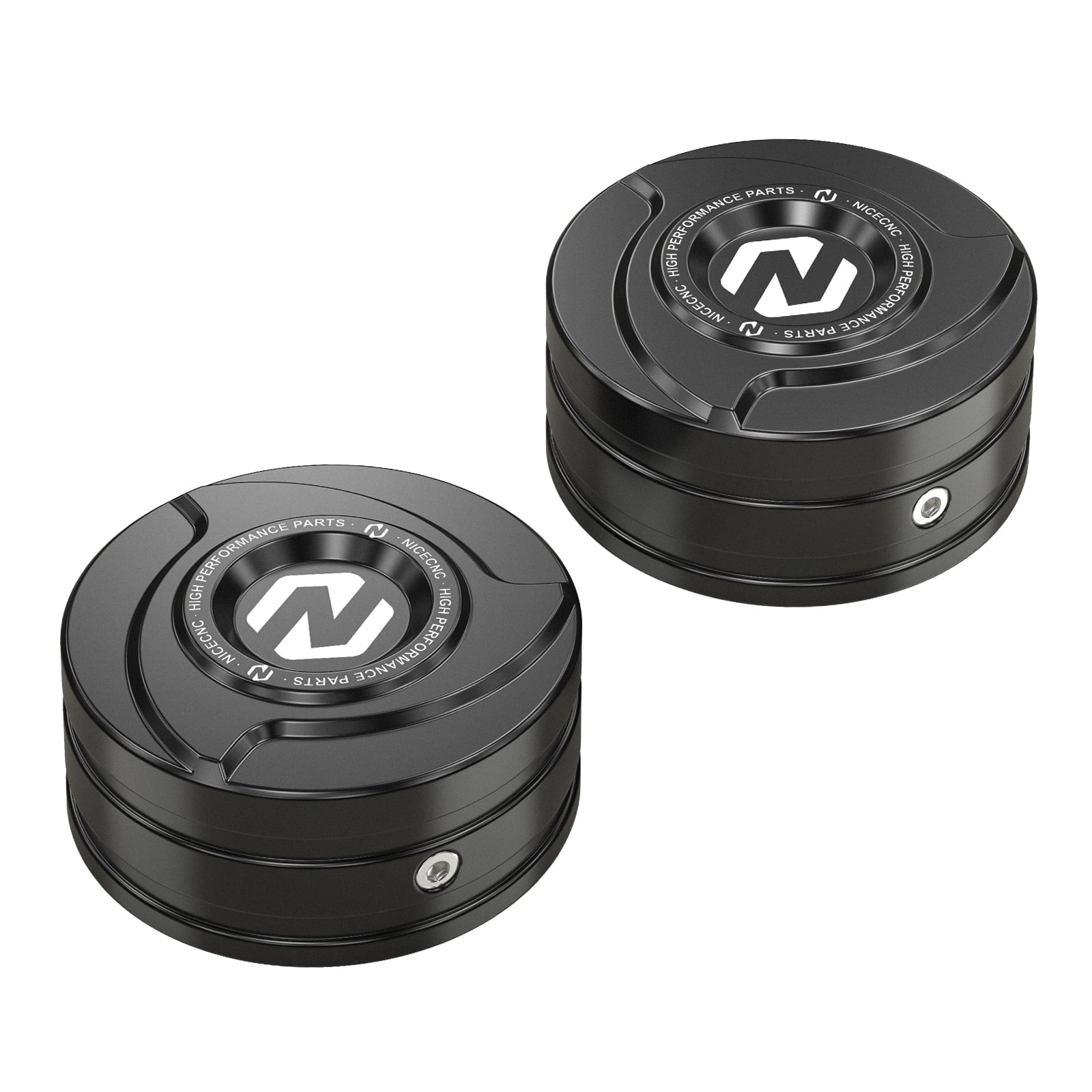 ATV Front Stoßstange Endkappen Stecker Dämpfer Klammer Für Yamaha Blaster 200