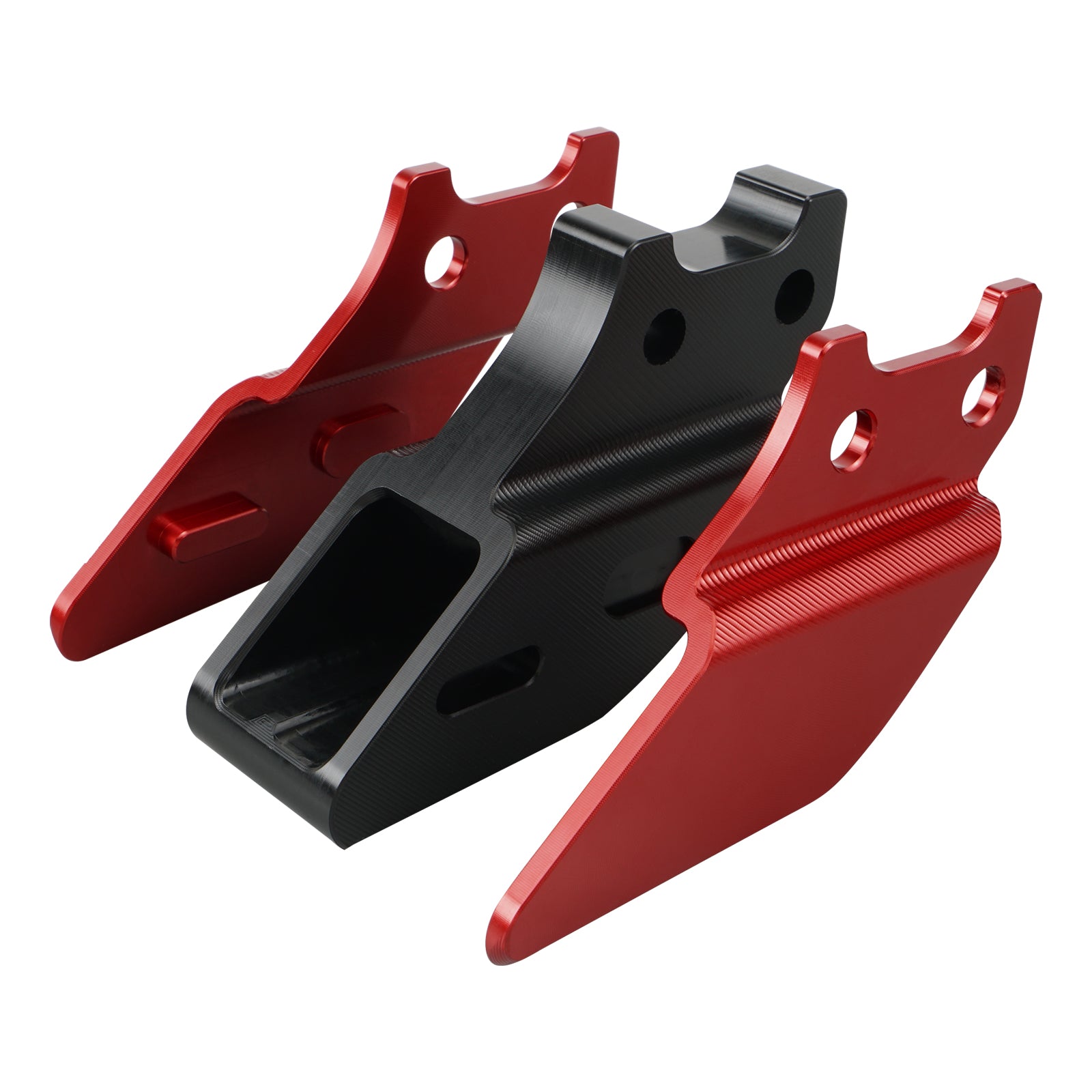 ATV Hinten Kette Guide Unterstützung Slider Für Yamaha Blaster 200 Raptor 350