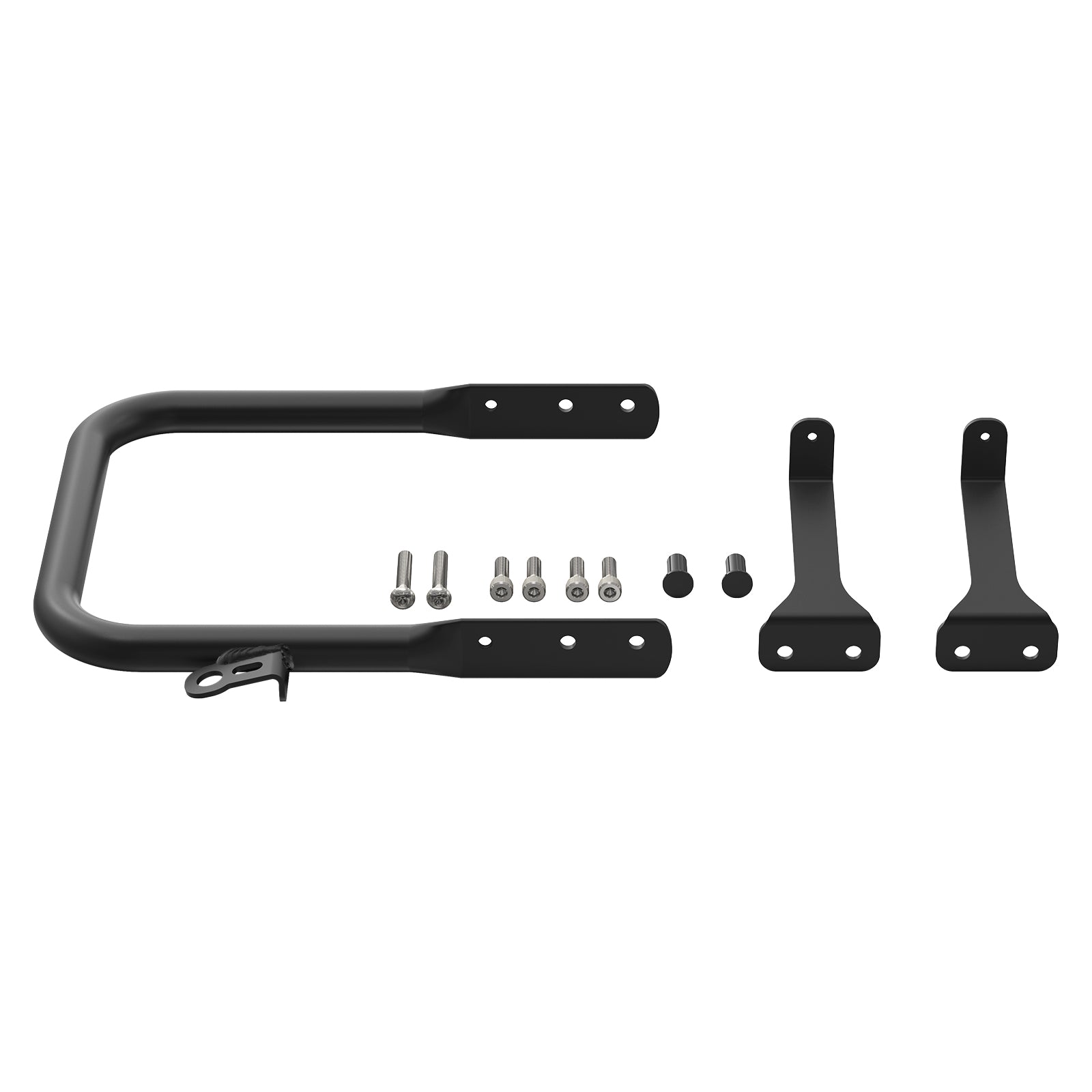 Hinten Haltegriff Stoßstange Unterstützung Für Yamaha Raptor 700 2006-2024
