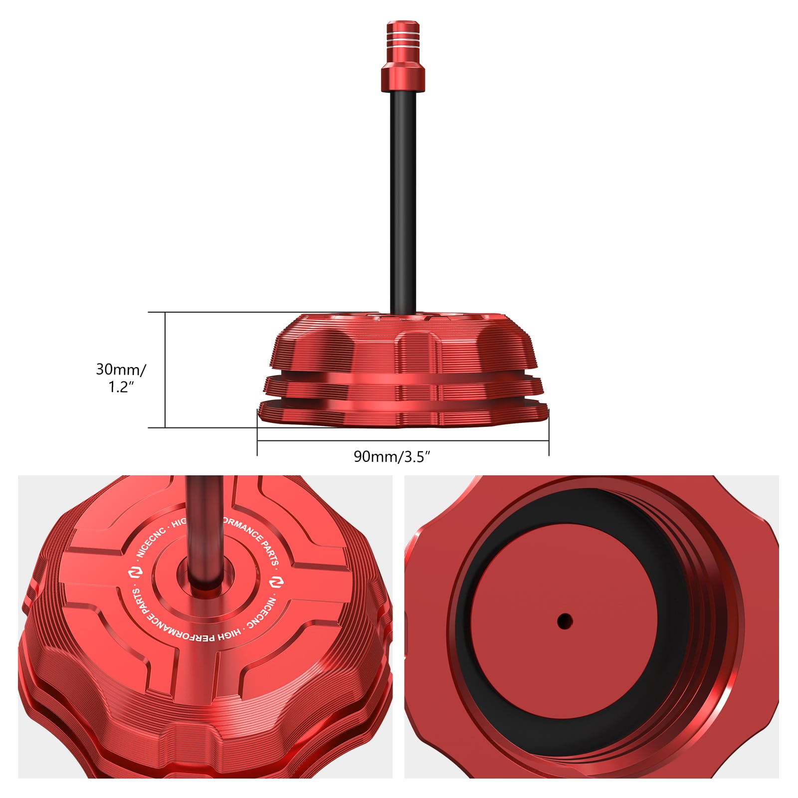 Tankdeckel Tankdeckel Für Honda TRX450R TRX450ER