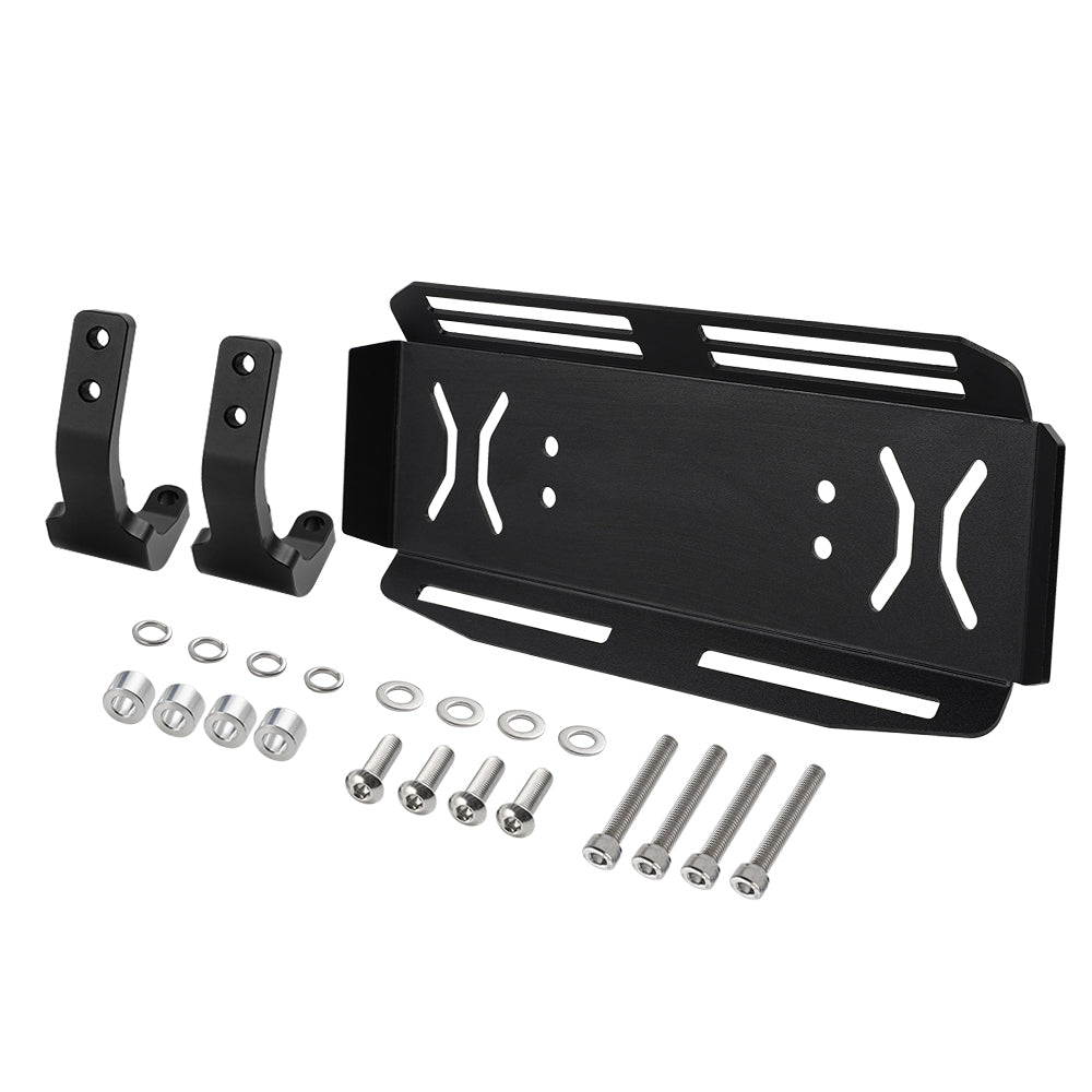 ATV Hinten Stoßstange Bash Disc Kettenrad Abdeckung Für Yamaha Raptor 700 06-24
