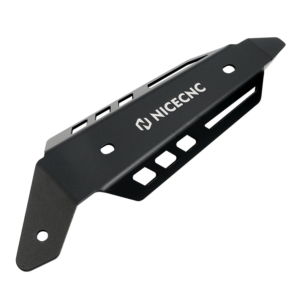 Auspuff Mid Pipe Hitzeschild Abdeckungen Für Yamaha RAPTOR 700 2015-2024