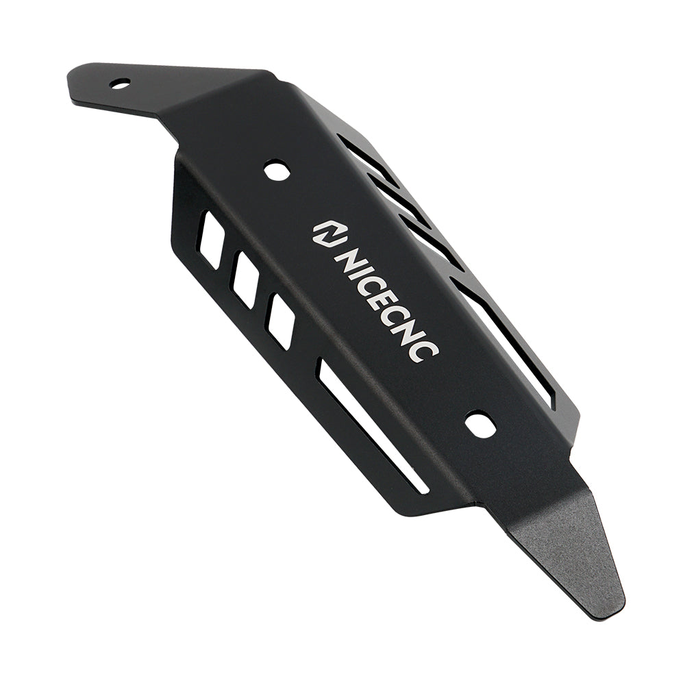 Auspuff Mid Pipe Hitzeschild Abdeckungen Für Yamaha RAPTOR 700 2015-2024
