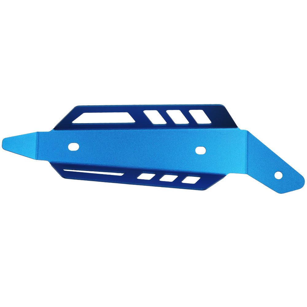 Auspuff Mid Pipe Hitzeschild Abdeckungen Für Yamaha RAPTOR 700 2015-2024