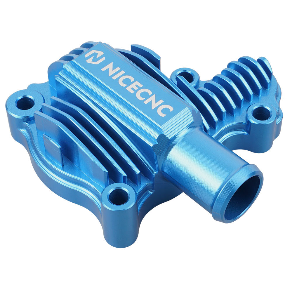 Couvercle de boîtier de pompe à eau de refroidissement ATV pour Yamaha YFZ450R 2009-2023