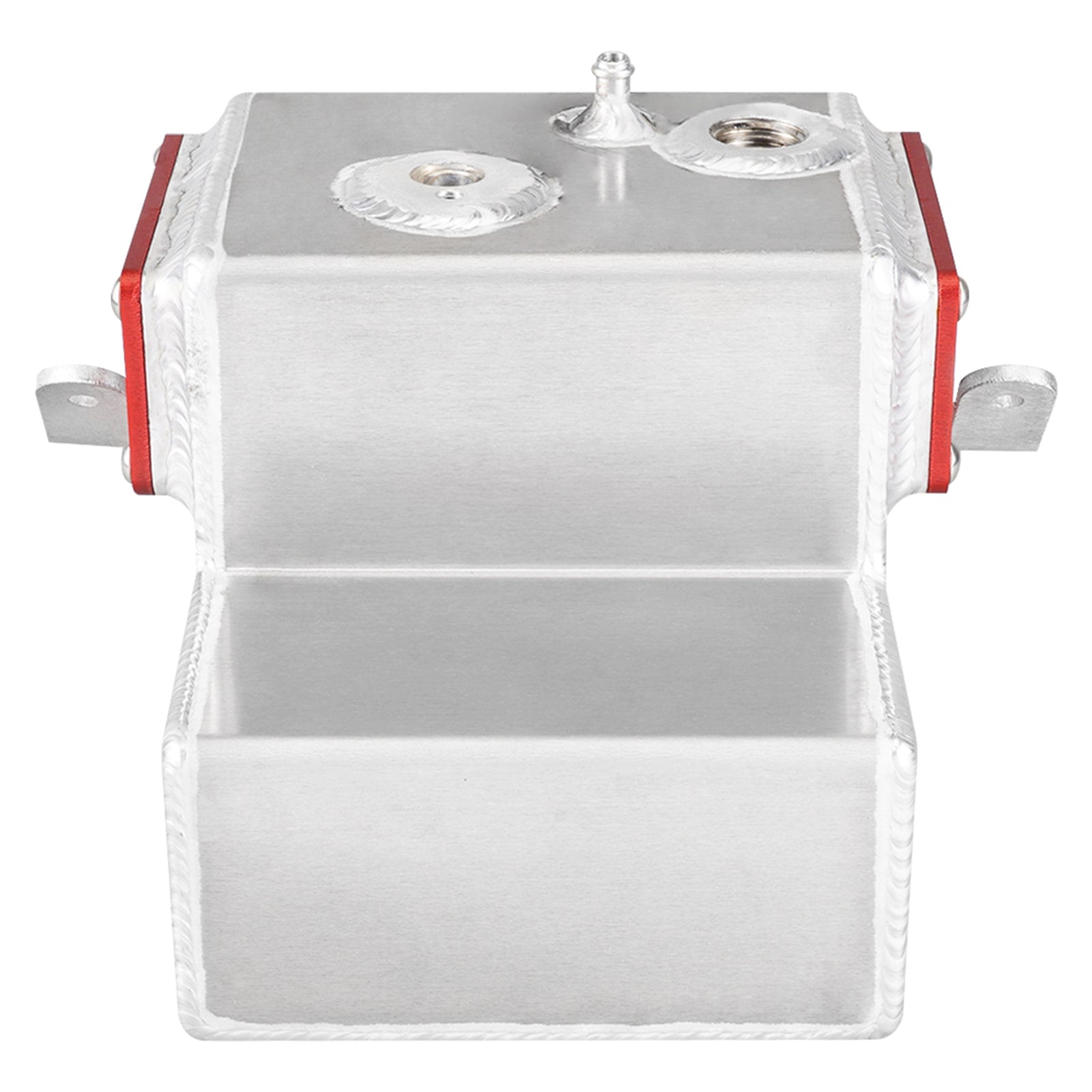 Verbesserter transparenter 2.1L ATV-Öltankkühler für Yamaha Raptor 700 2013-2024