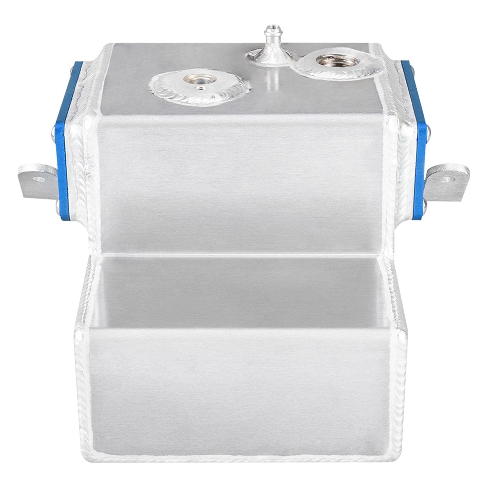Verbesserter transparenter 2.1L ATV-Öltankkühler für Yamaha Raptor 700 2013-2024