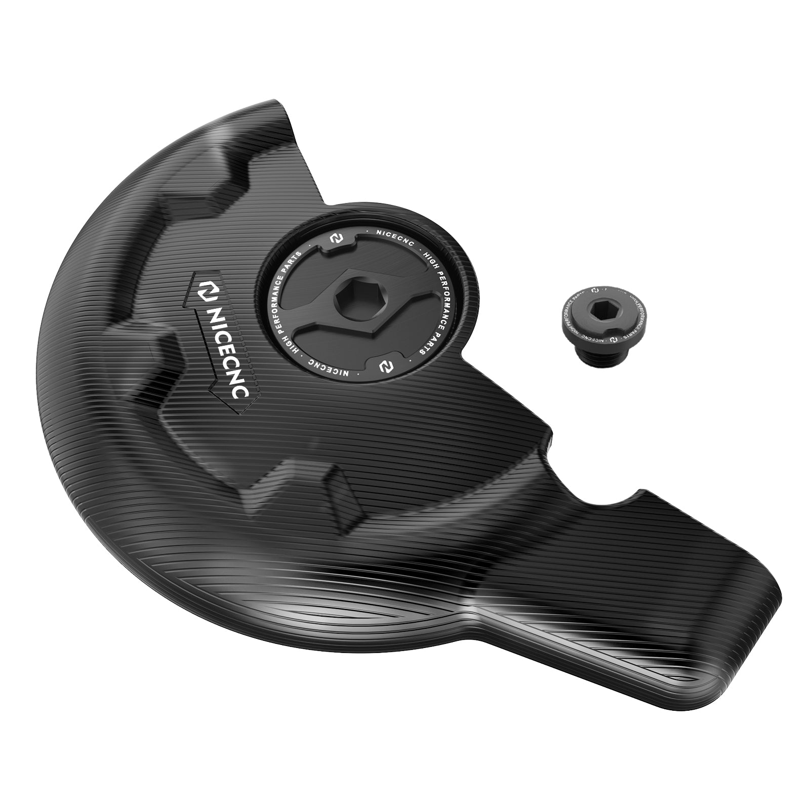ATV Kurbelgehäusedeckel & Motorsteuer Stecker Für Yamaha Raptor 700 2006-2024