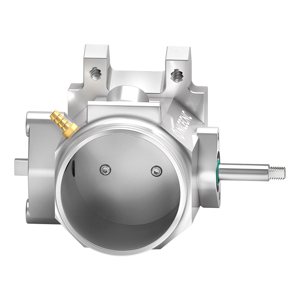 ATV 50 mm Throttle Body Drosselklappen-Kit für Yamaha Raptor 700/R/SE 2008–2023