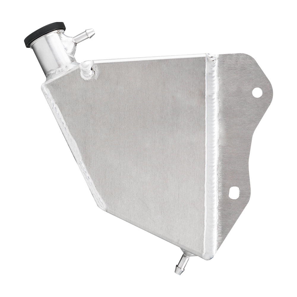 ATV Kühlmittel Reservoir Transparent Recovery Tank Für Yamaha Raptor 700 2013-2024