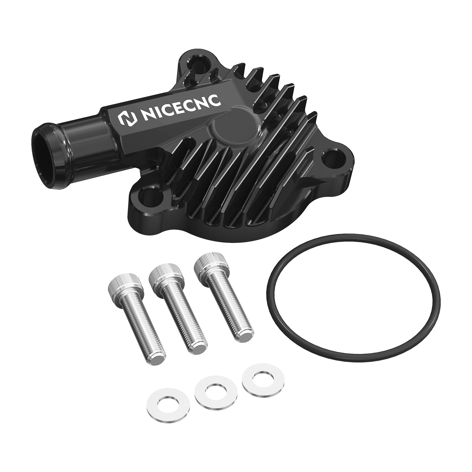 ATV Thermostat Abdeckung Gehäuse Schutz Für Honda TRX450R TRX450ER