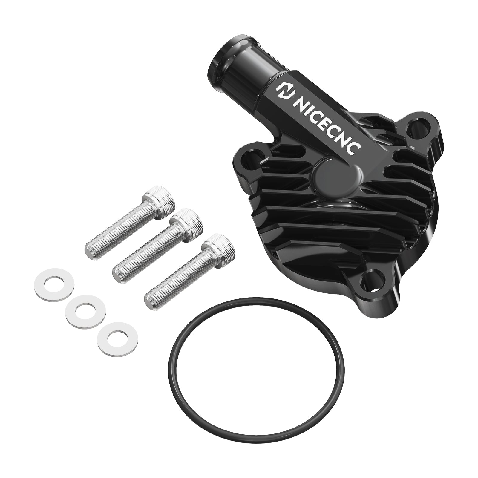 ATV Thermostat Abdeckung Gehäuse Schutz Für Honda TRX450R TRX450ER