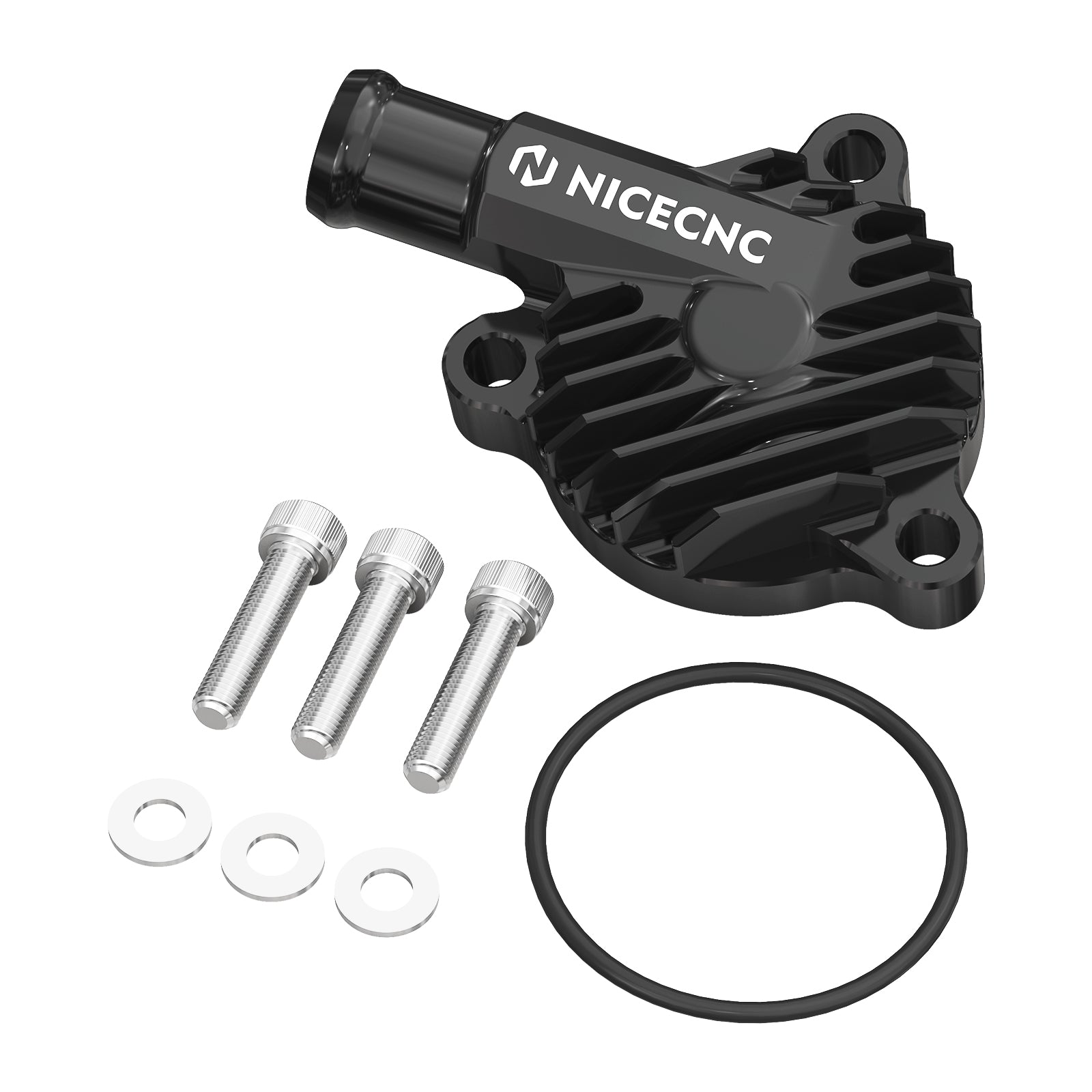 ATV Thermostat Abdeckung Gehäuse Schutz Für Honda TRX450R TRX450ER