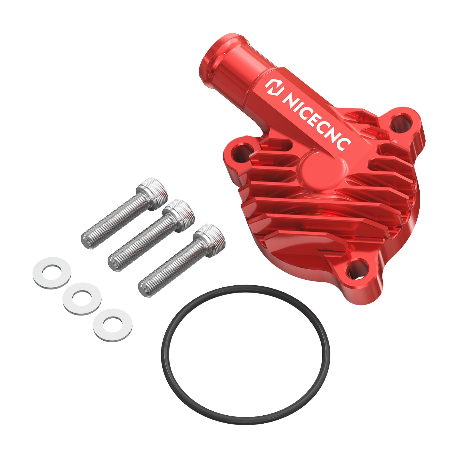 ATV Thermostat Abdeckung Gehäuse Schutz Für Honda TRX450R TRX450ER