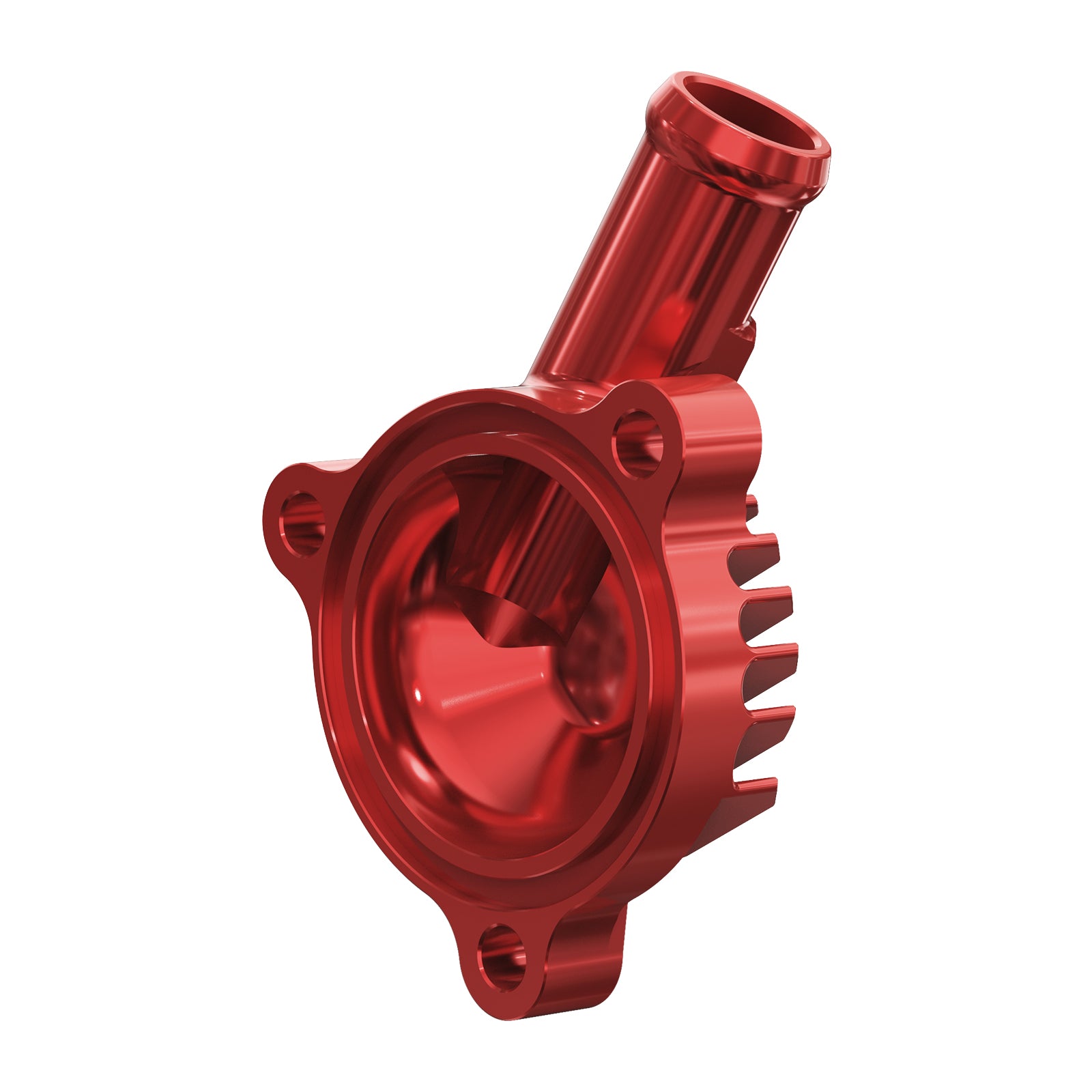 ATV Thermostat Abdeckung Gehäuse Schutz Für Honda TRX450R TRX450ER