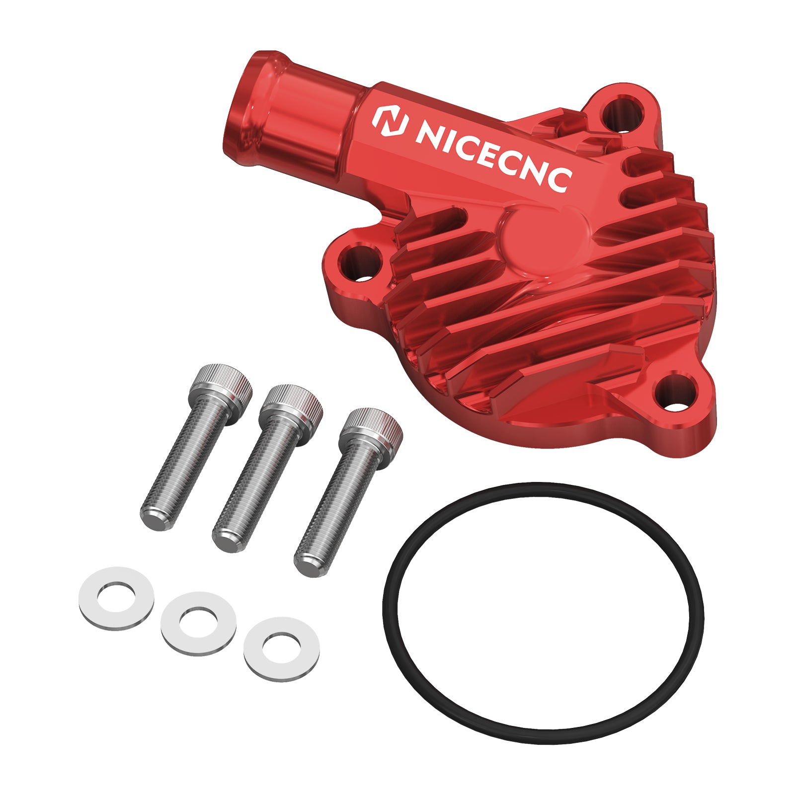 ATV Thermostat Abdeckung Gehäuse Schutz Für Honda TRX450R TRX450ER