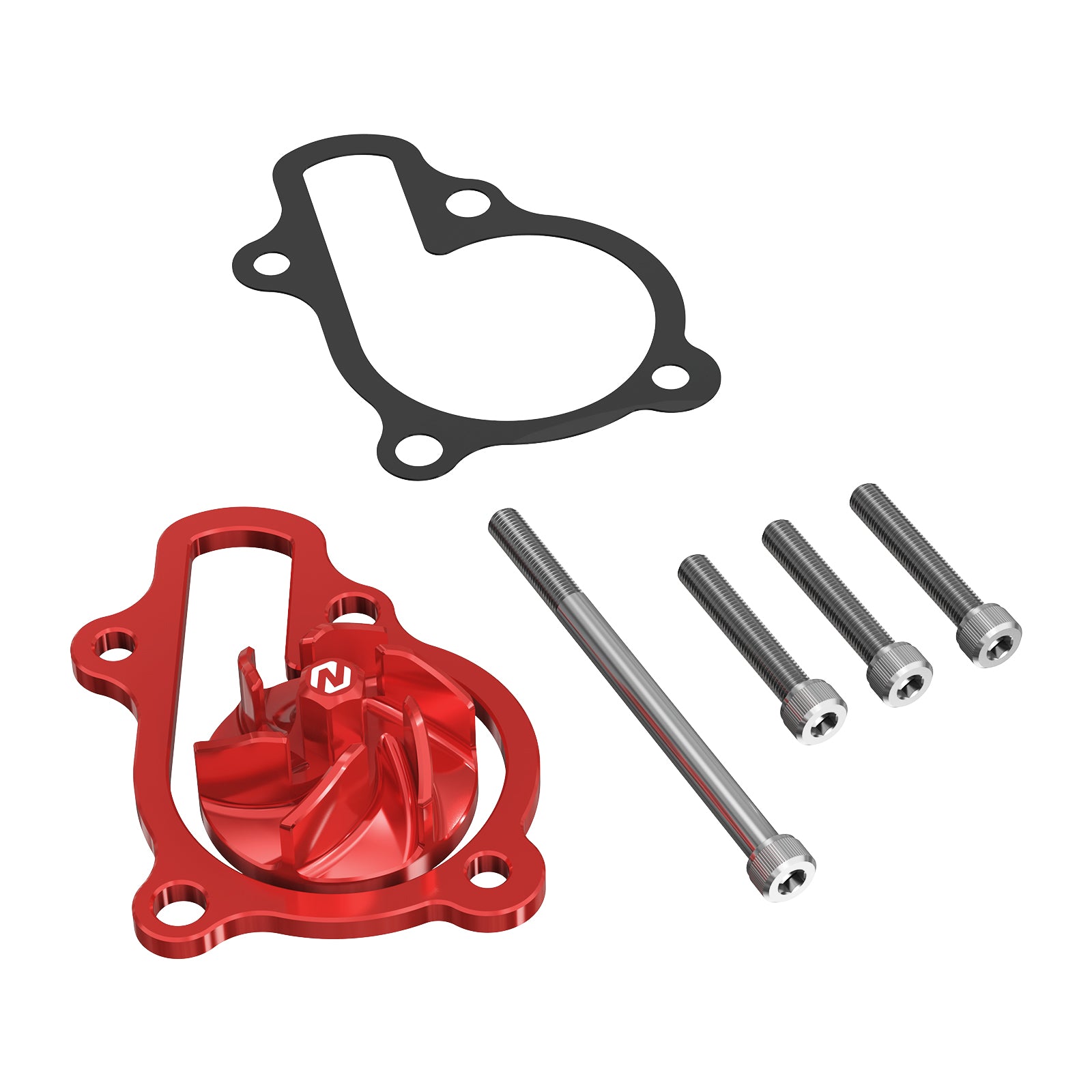 ATV Wasserpumpe Laufrad Welle Für Honda TRX450R TRX450ER