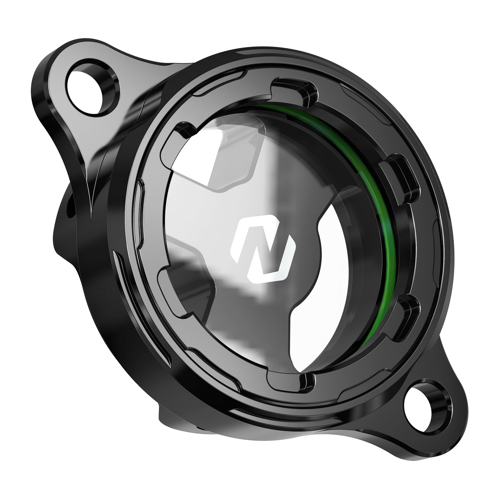 Transparente klare Ölfilterabdeckung für Honda TRX450R TRX450ER CRF450R/X