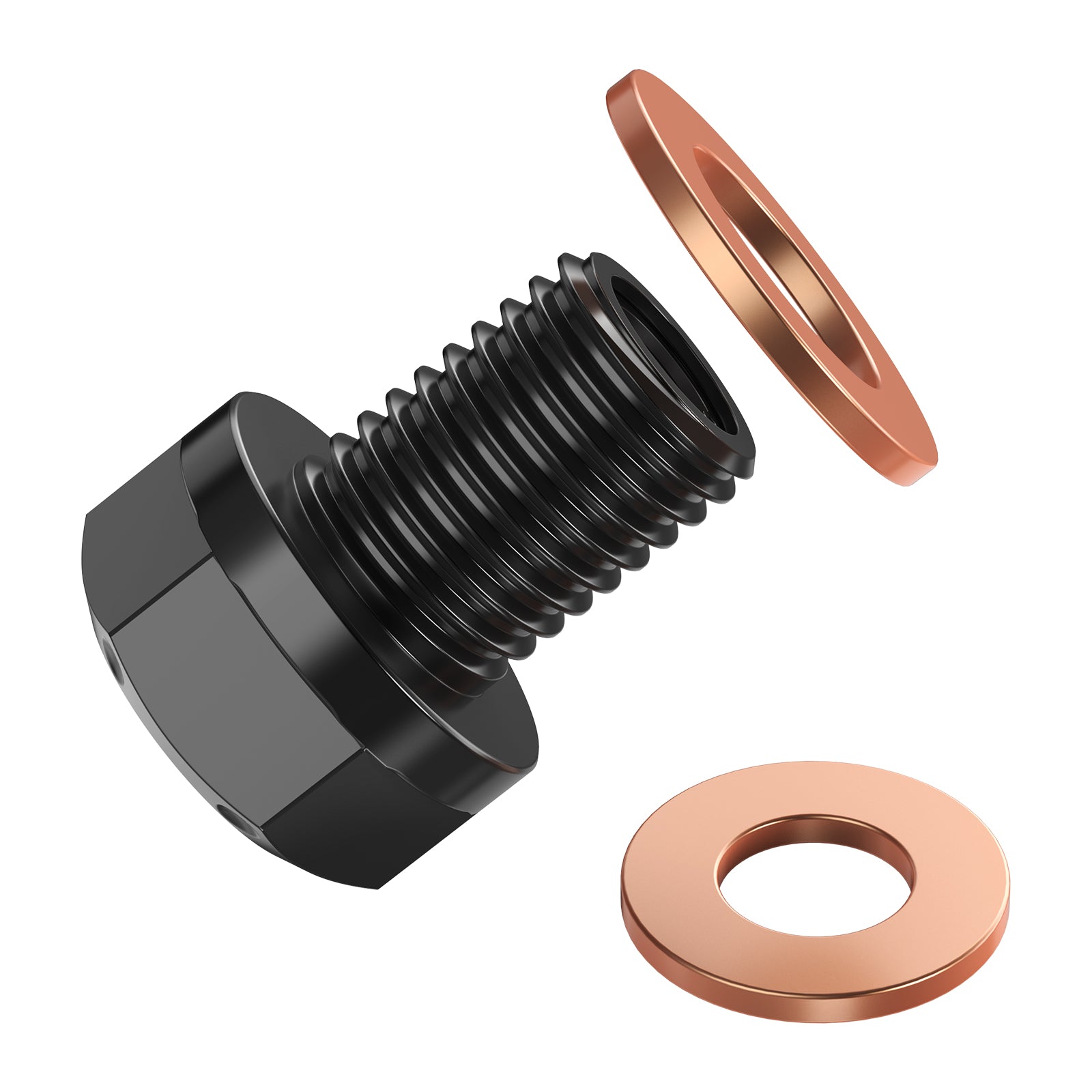 Magnetische Ölablassschraube Stecker für Honda TRX450R TRX250X TRX90X
