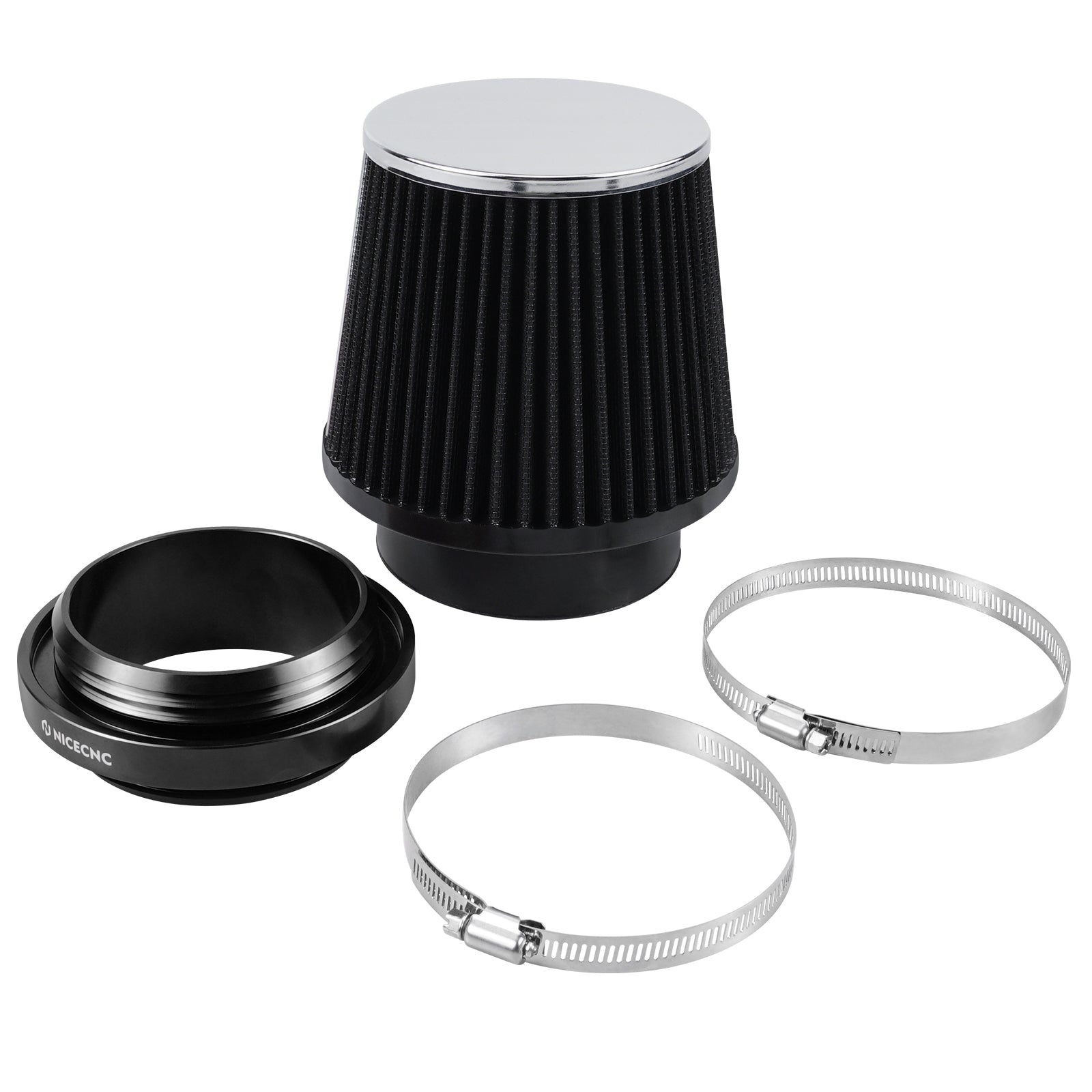 High Flow Luftfilter Ansaug Reiniger Kit Für Honda TRX450R TRX450ER