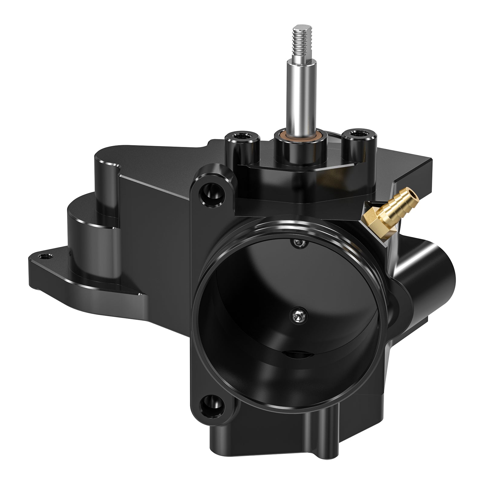 ATV 47MM Drosselklappenbaugruppe Kit Für Yamaha YFZ450R 2011-2025