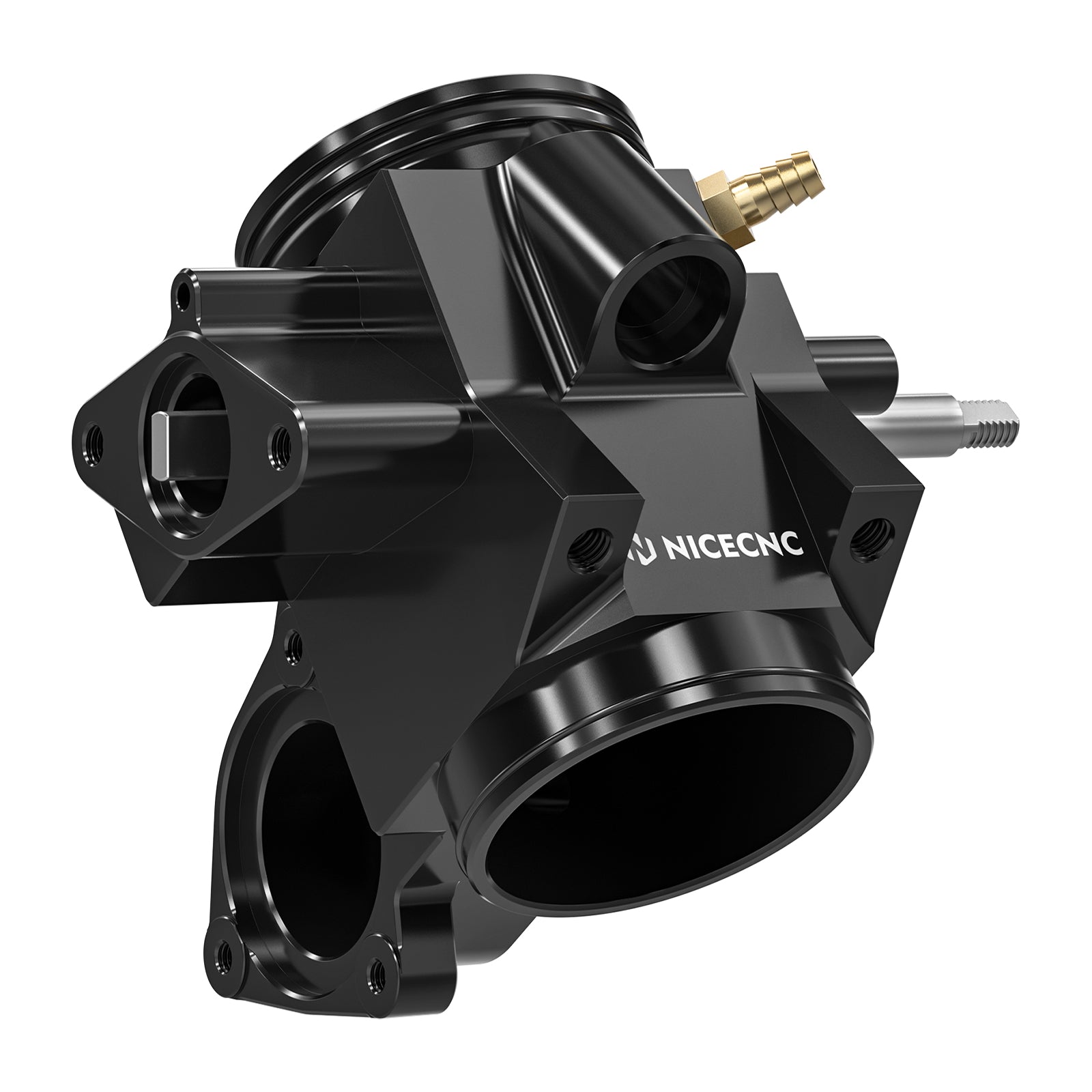 ATV 47MM Drosselklappenbaugruppe Kit Für Yamaha YFZ450R 2011-2025