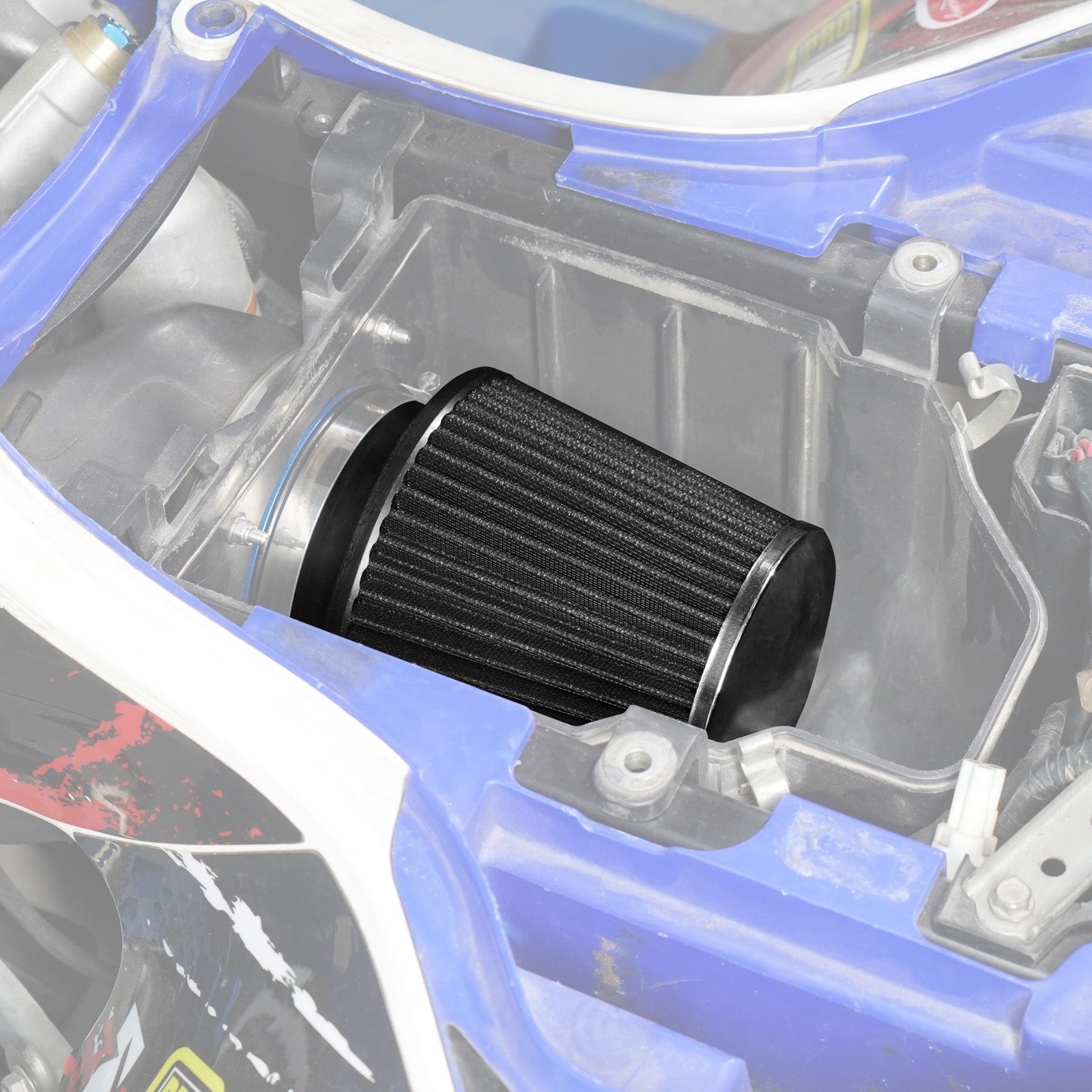 Luftfilter Ansaugreiniger für Yamaha YFZ450R 2009-2025