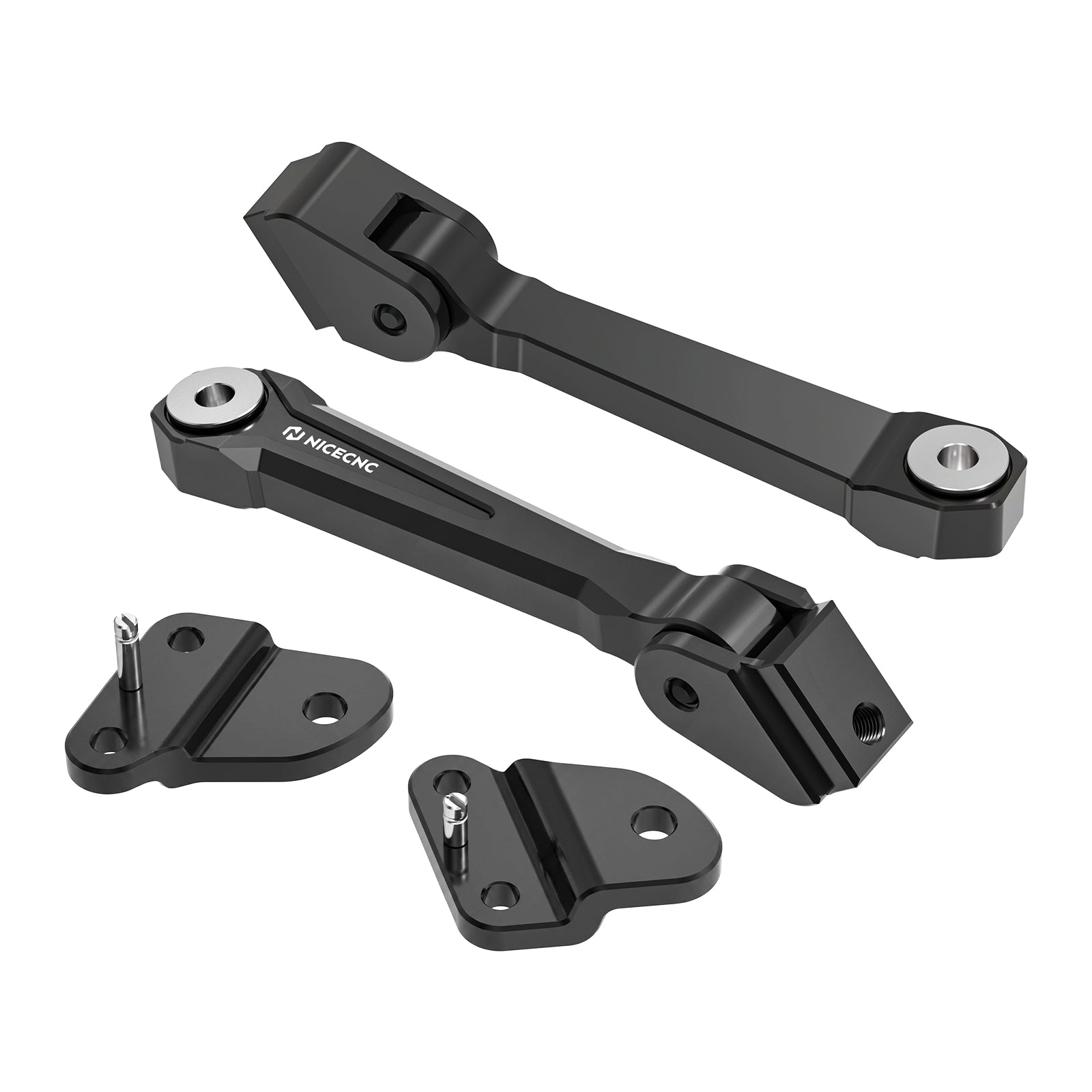 Untere Motorhalterung / Motorstrebe für Yamaha Banshee 350