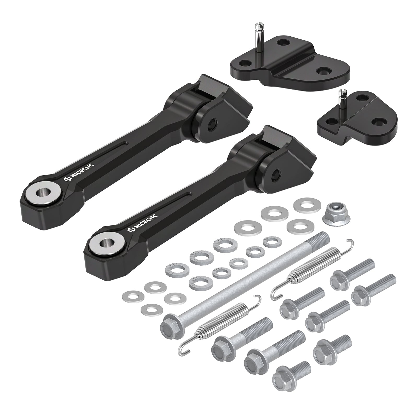 Untere Motorhalterung / Motorstrebe für Yamaha Banshee 350