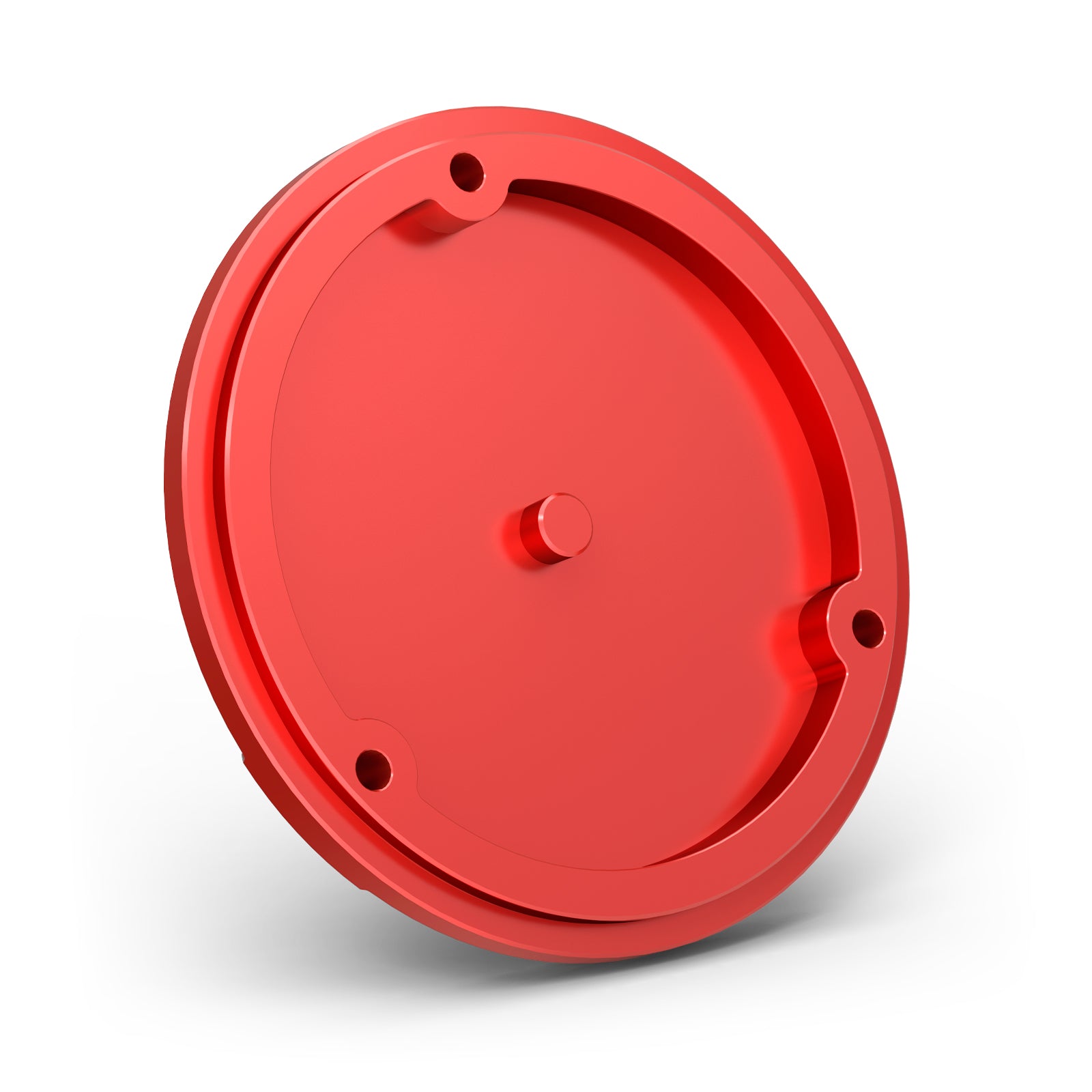 ATV-Kupplungsdeckeleinsatz mit Dämpfungspolster für Yamaha Banshee 350 1987-2006