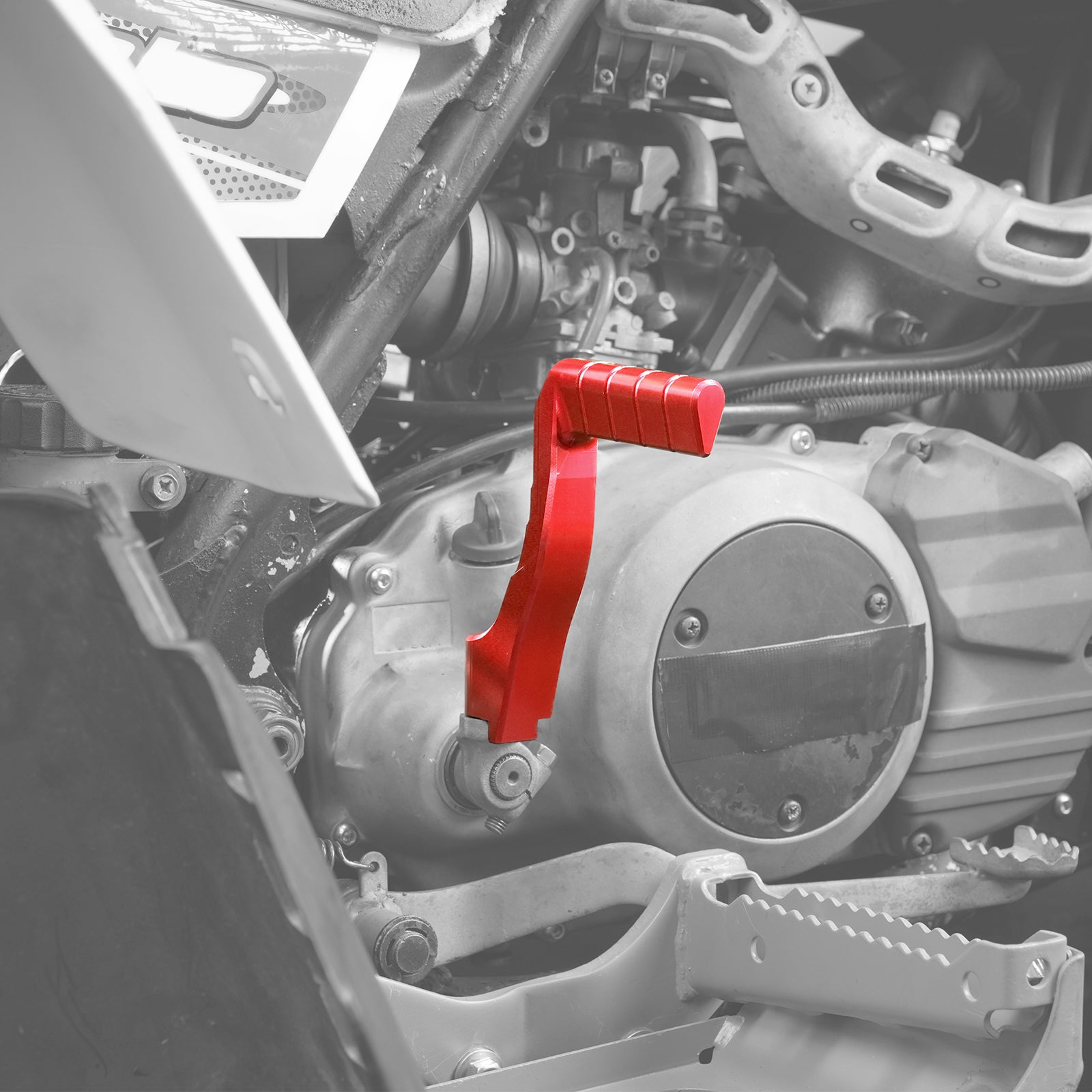 Kickstarter-Pedalhebel für Yamaha Banshee 350 1987–2006