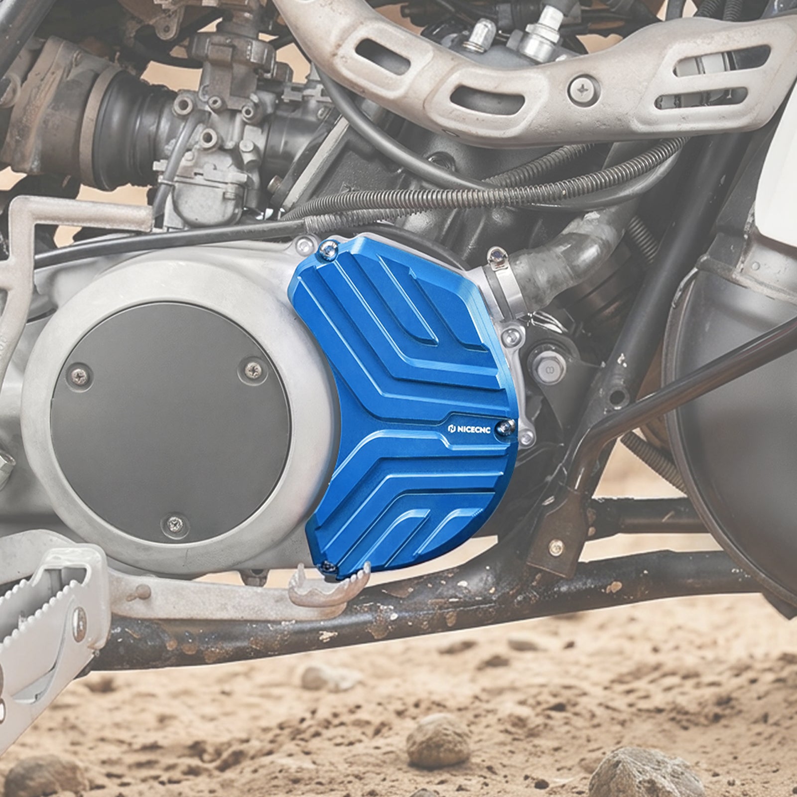 ATV Water Pump Cover & Impeller Gear Seal Bearing Rebuild Kit für Yamaha Banshee 350