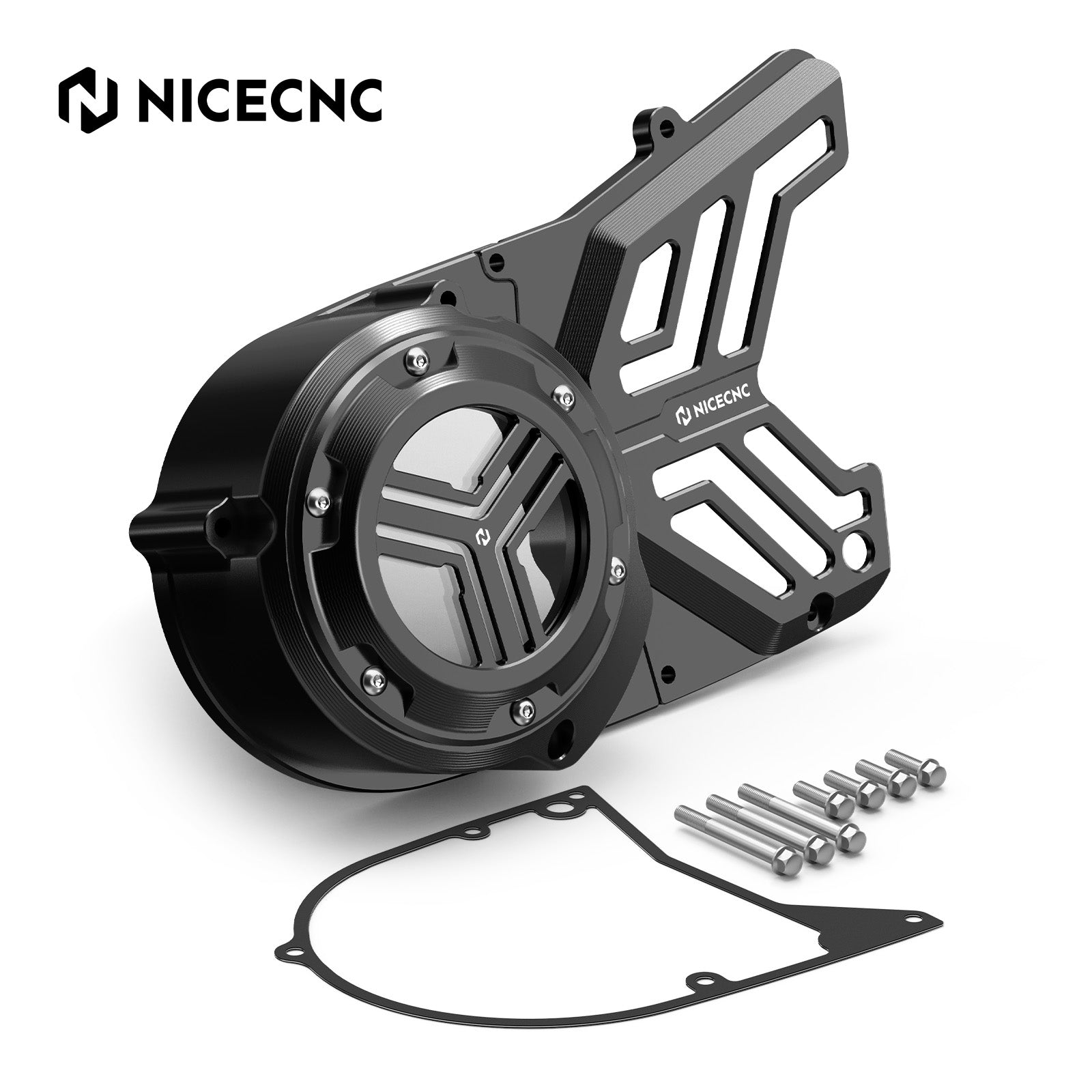 ATV Motor-Statorabdeckung für Yamaha Banshee 350 1987–2006