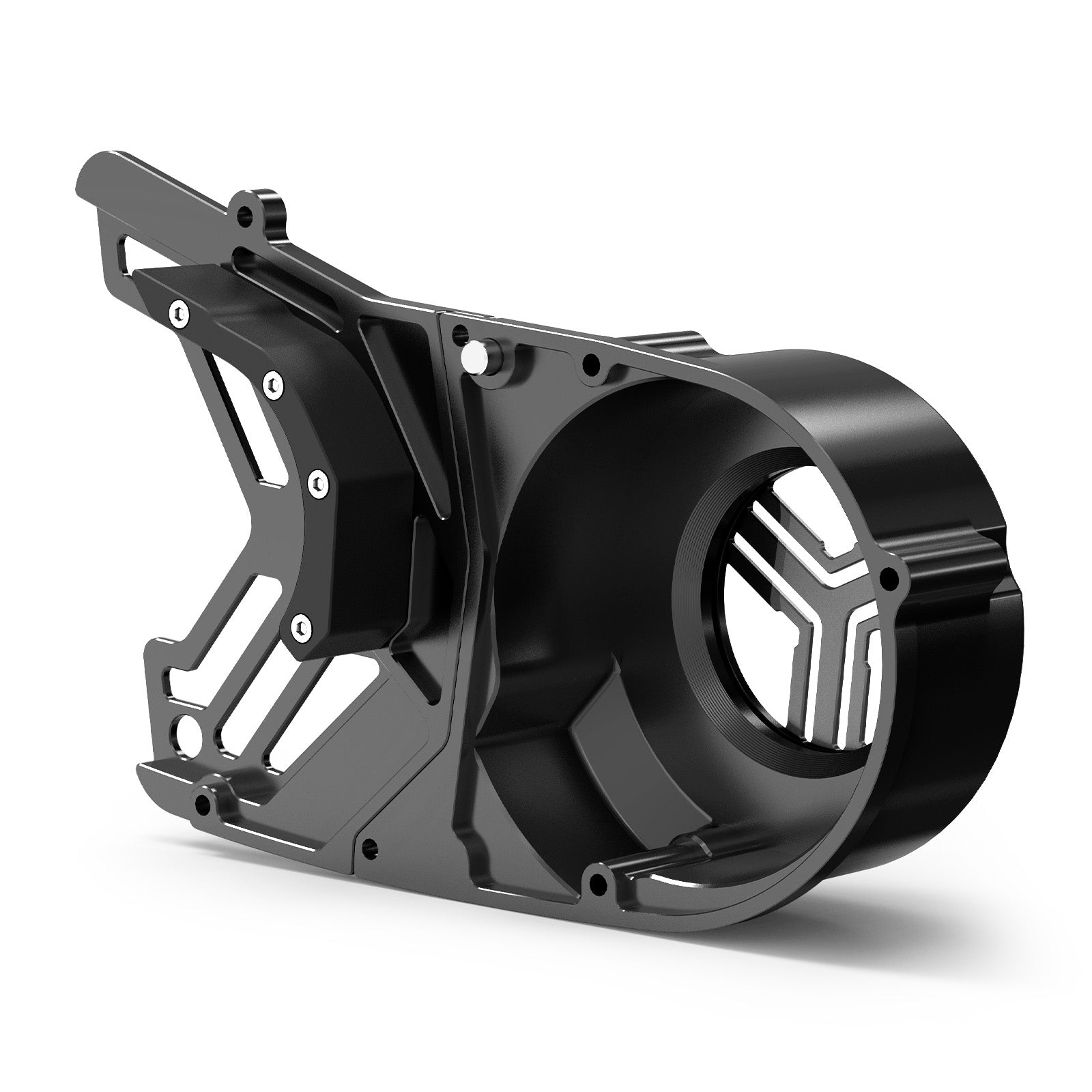 ATV Motor-Statorabdeckung für Yamaha Banshee 350 1987–2006