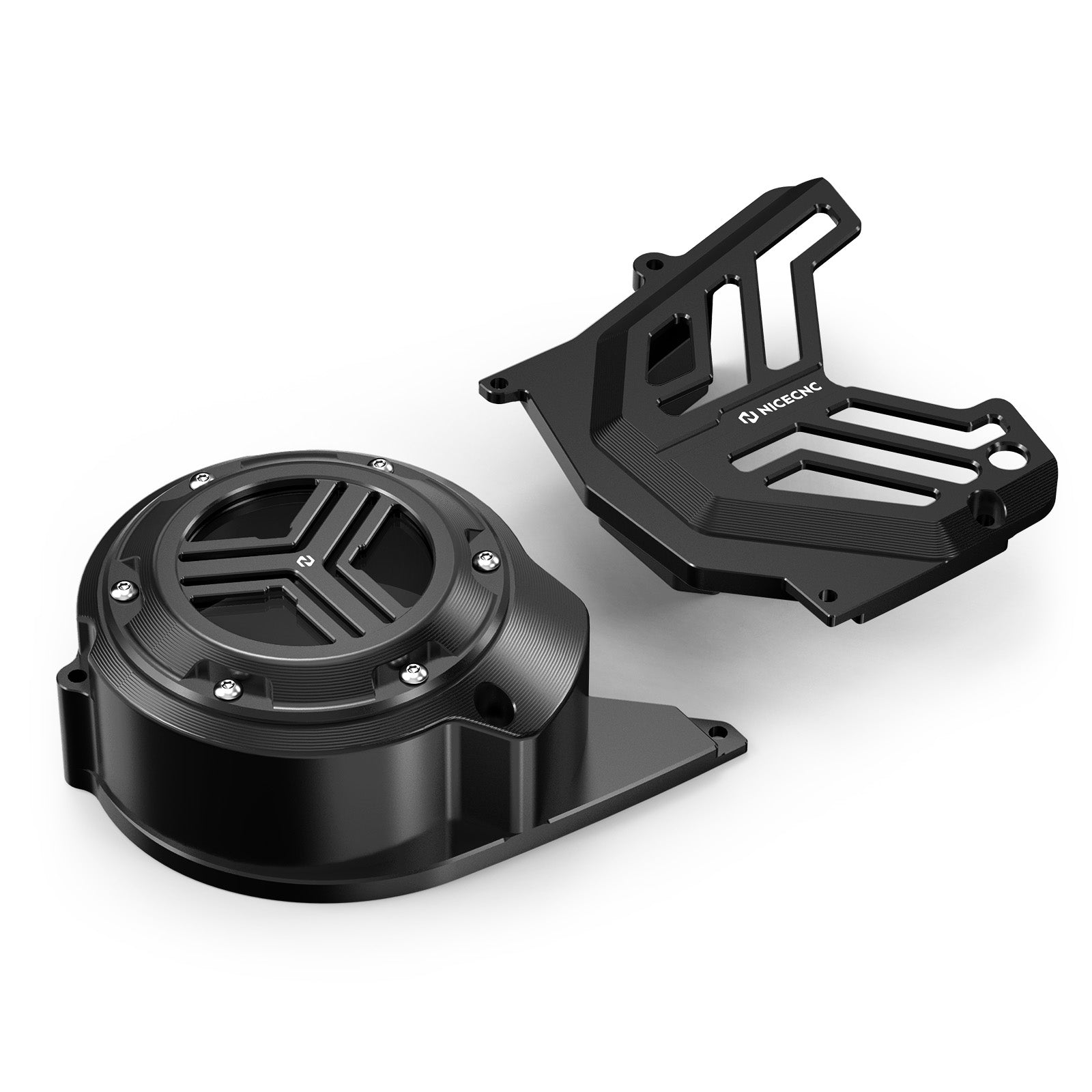 ATV Motor-Statorabdeckung für Yamaha Banshee 350 1987–2006