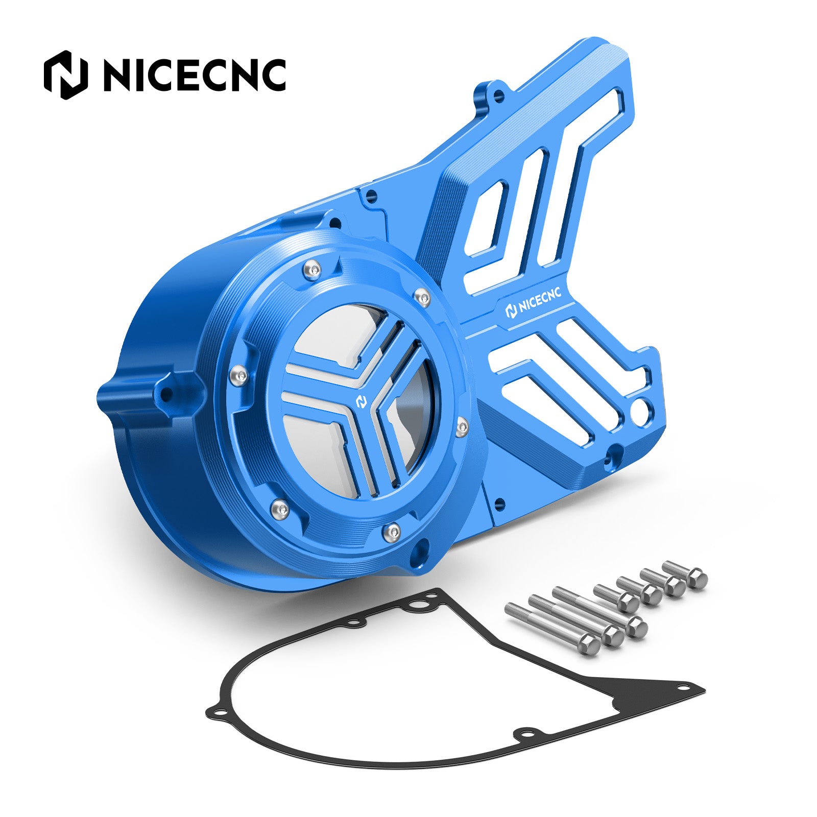 ATV Motor-Statorabdeckung für Yamaha Banshee 350 1987–2006