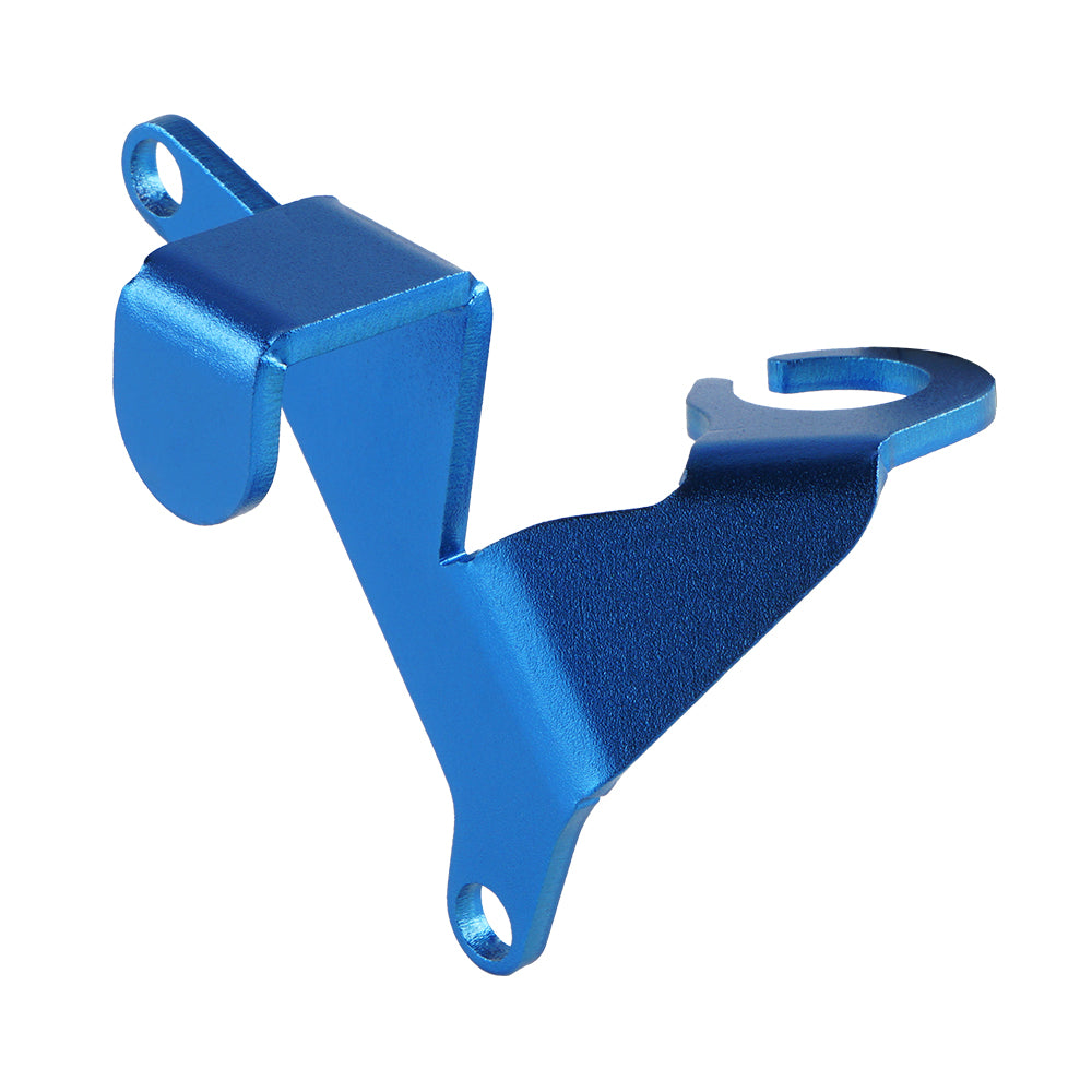 ATV Kurbelgehäuse Abdeckung Halter Bremsleitung Klemme Für Yamaha RAPTOR 700 06-24