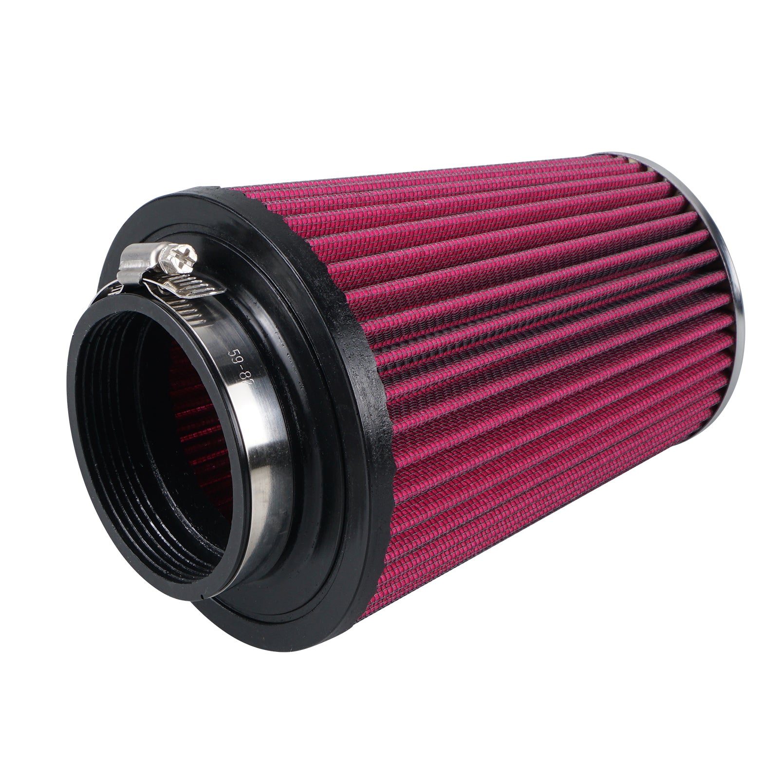 High Flow Luftfilter Reiniger Für Yamaha Raptor 700 700R YFM700R 2006-2024