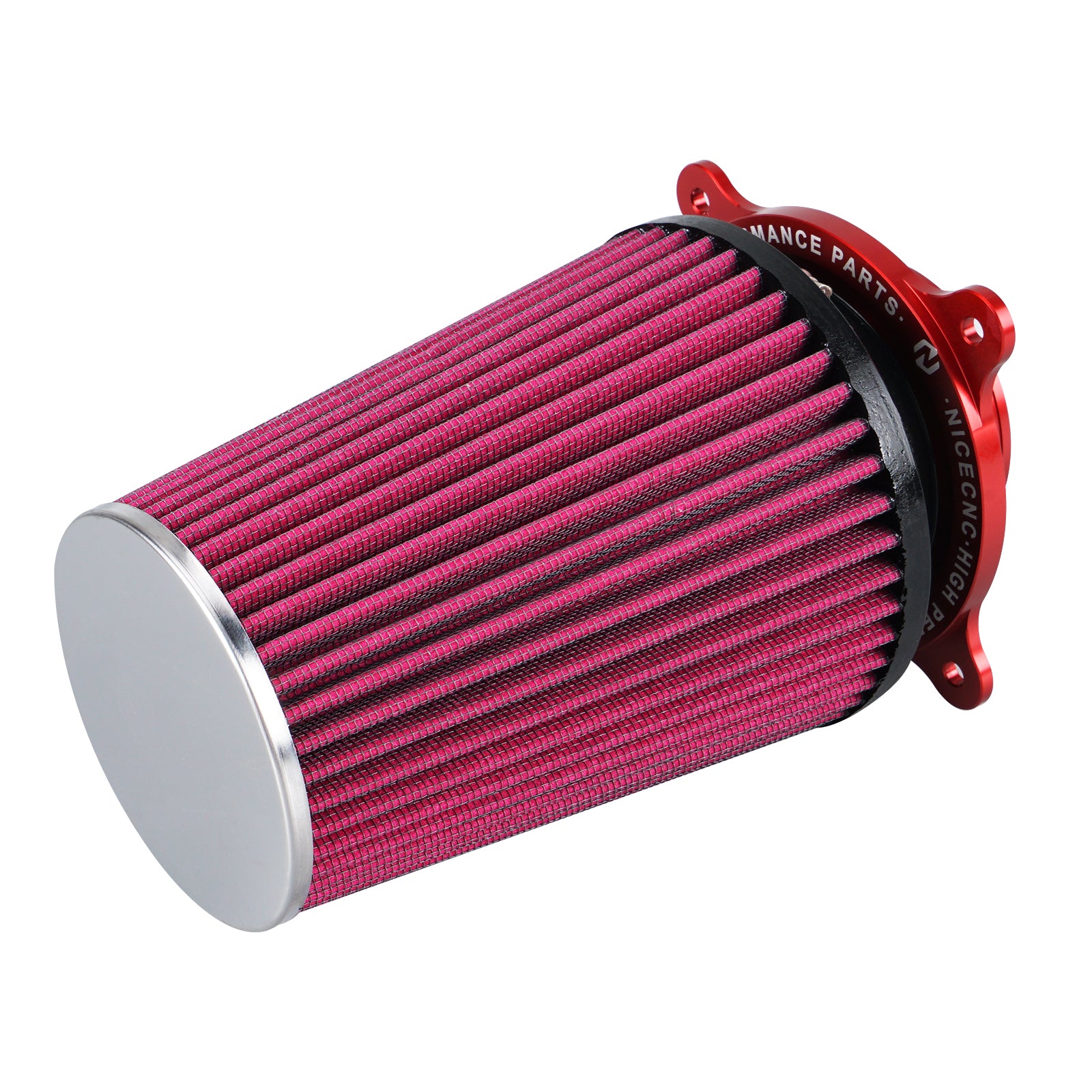 ATV Luftfiltereinlass mit Halter Adapter für Yamaha Raptor 700 2006-2024